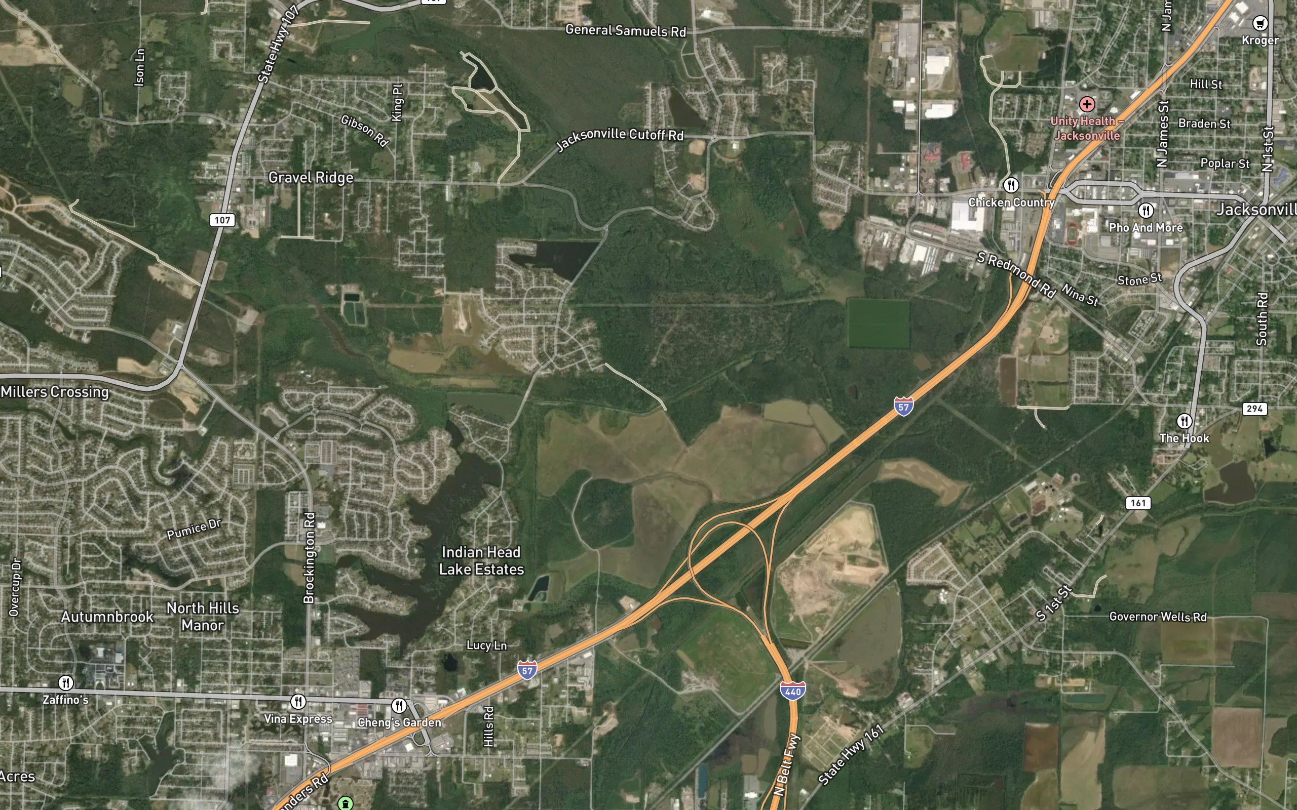 Woodruff Creek