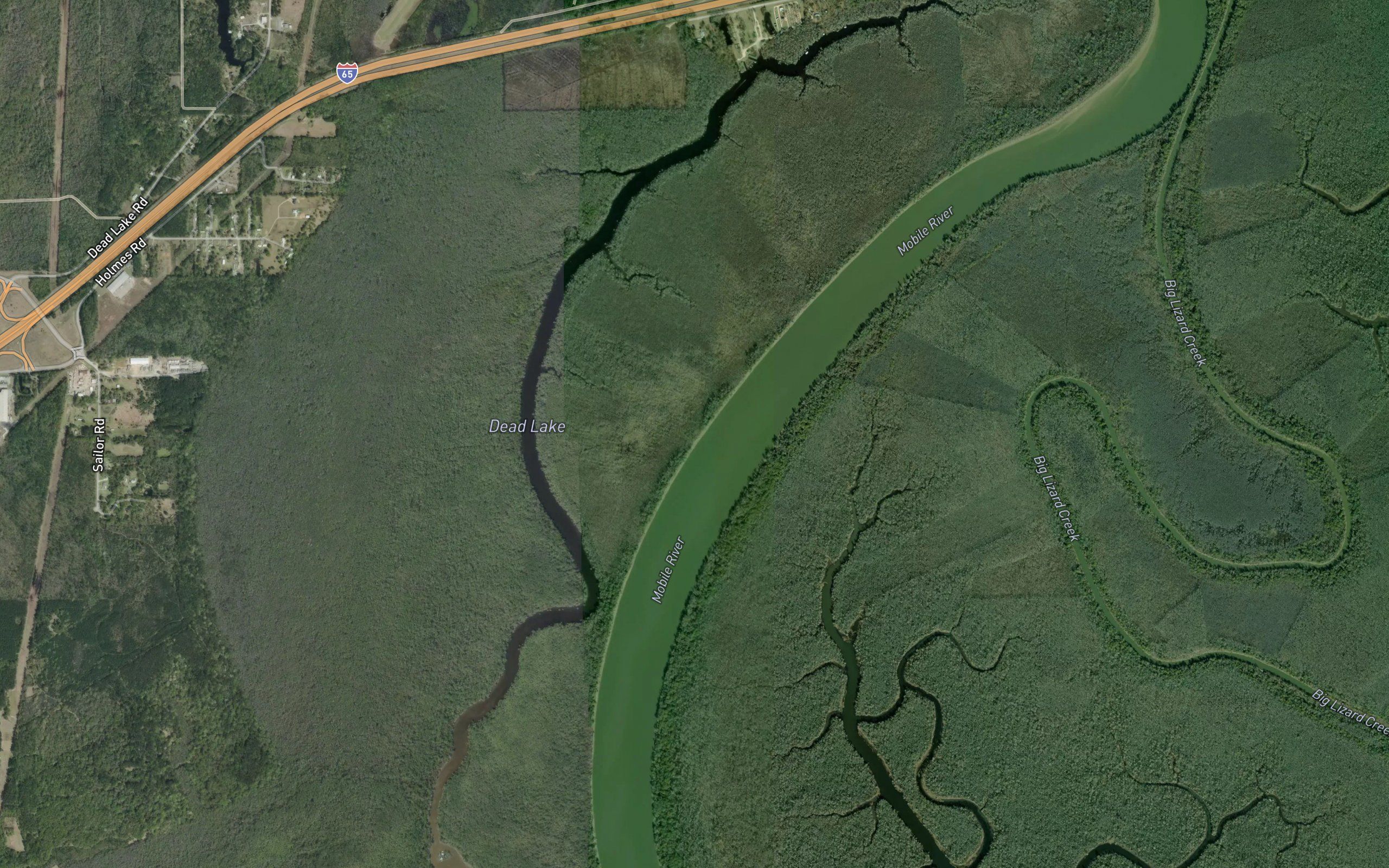Dead Lake