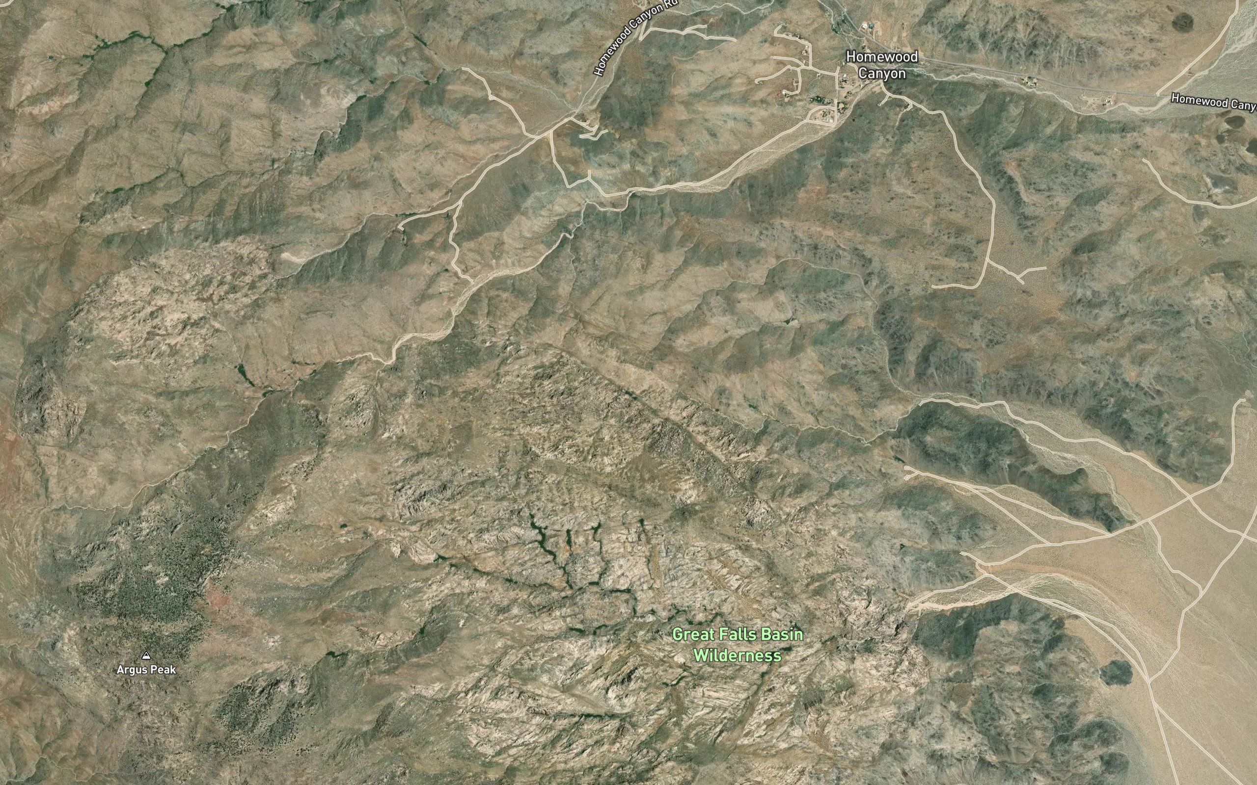 Rattlesnake Spring