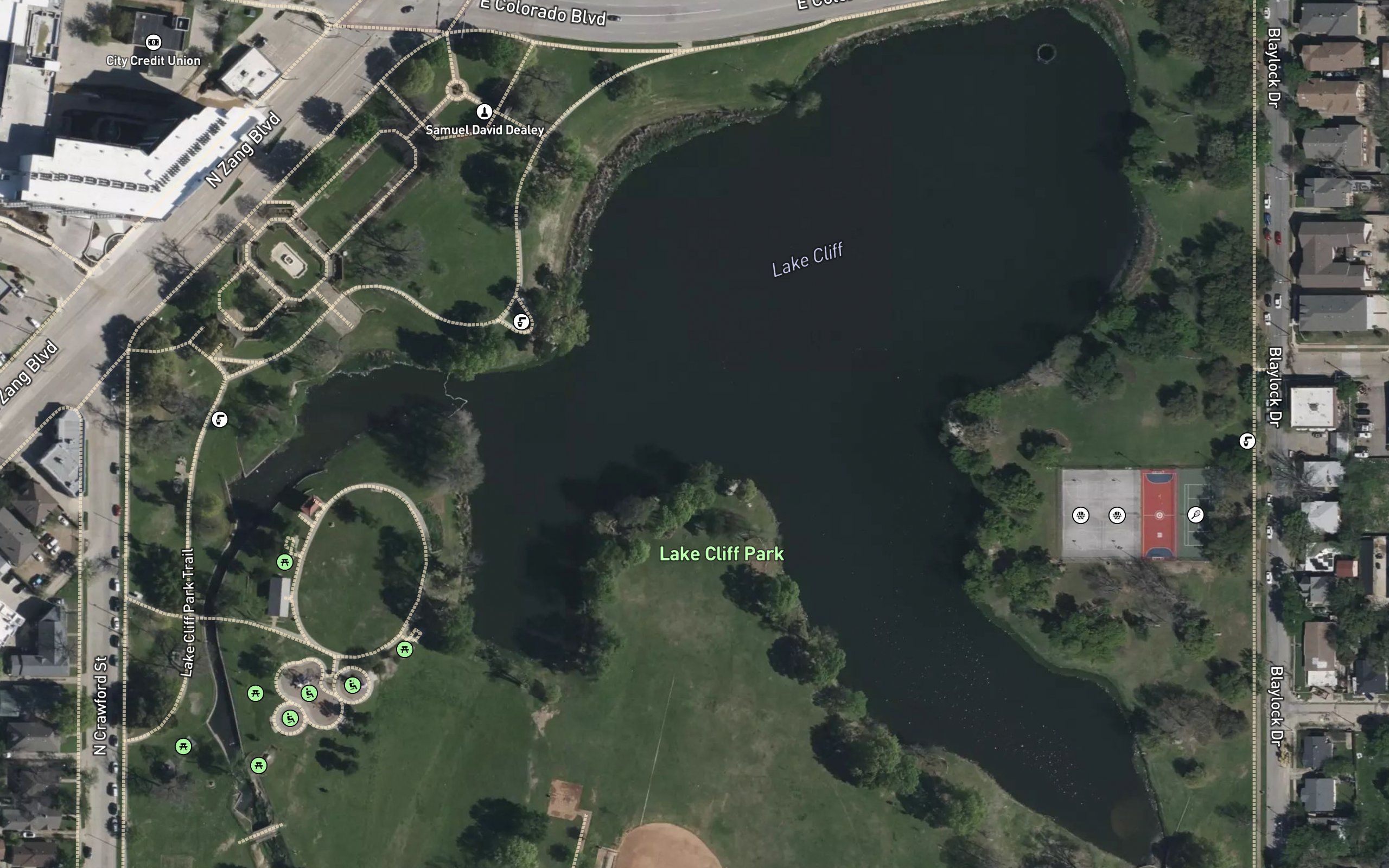 Lake Cliff