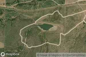 Soil Conservation Service Site 7 Reservoir