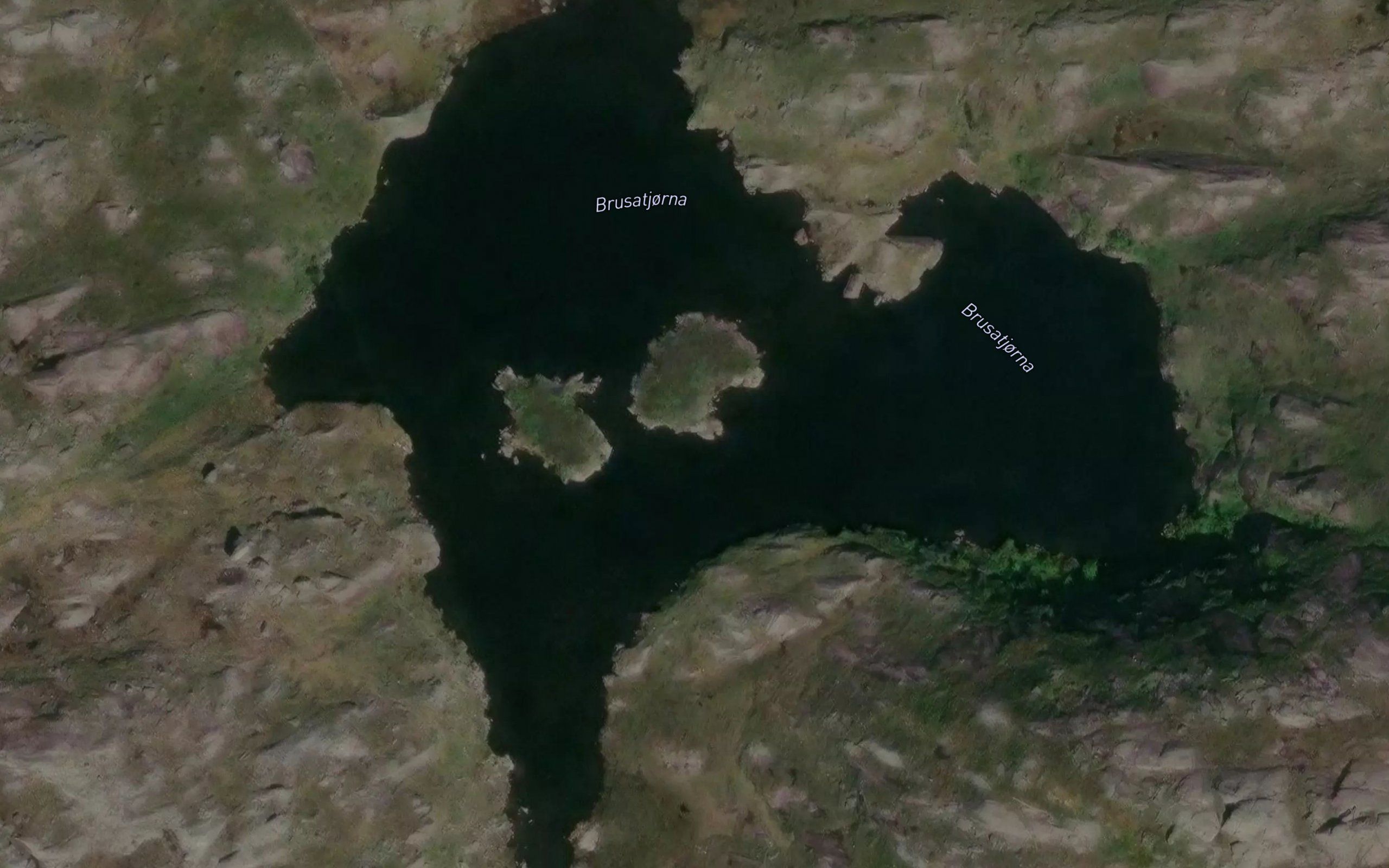 Brusatjorna