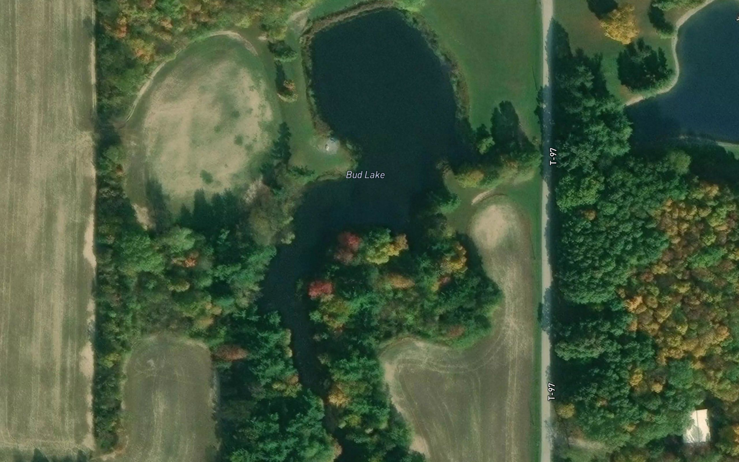 Bud Lake