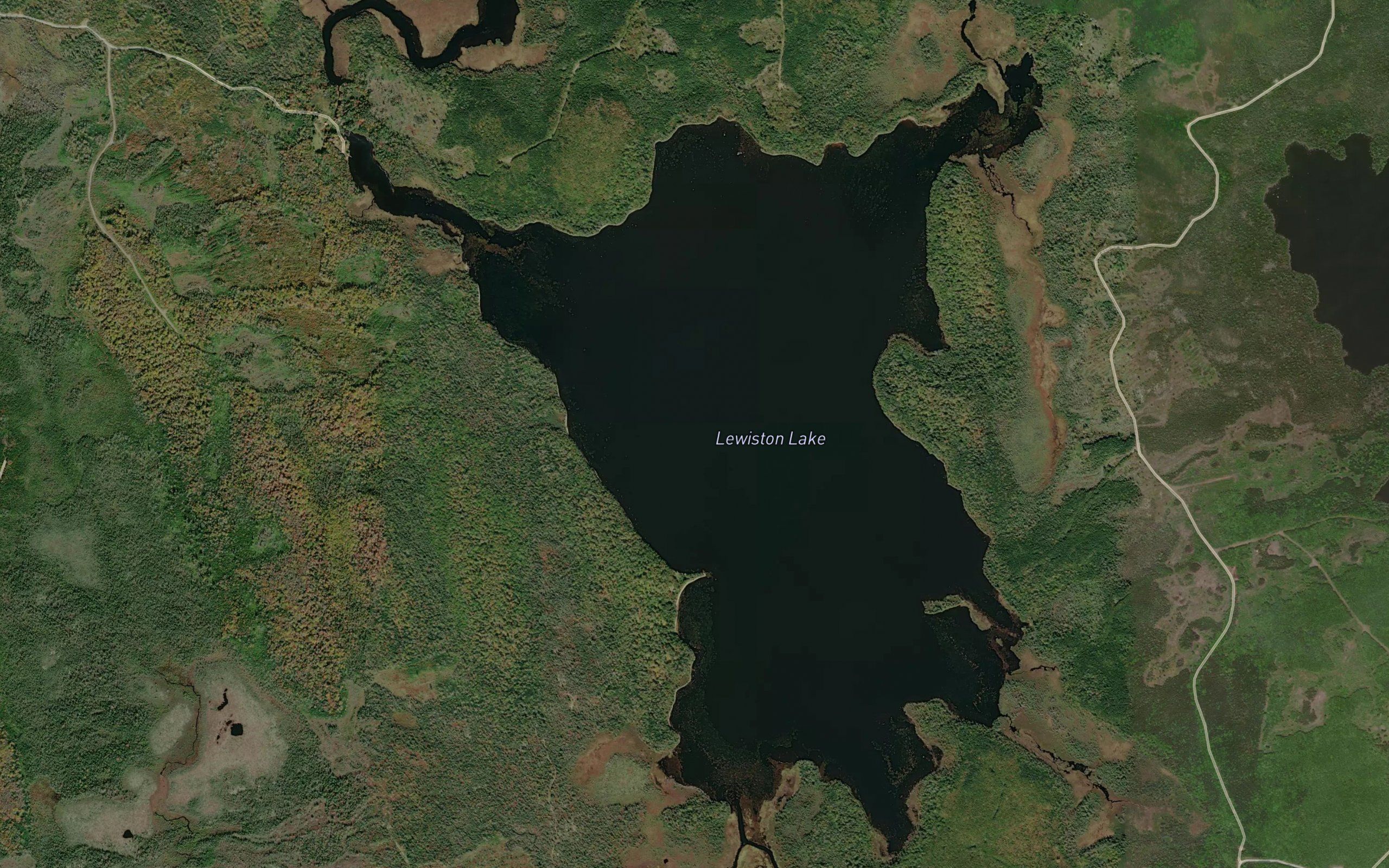 Lewiston Lake