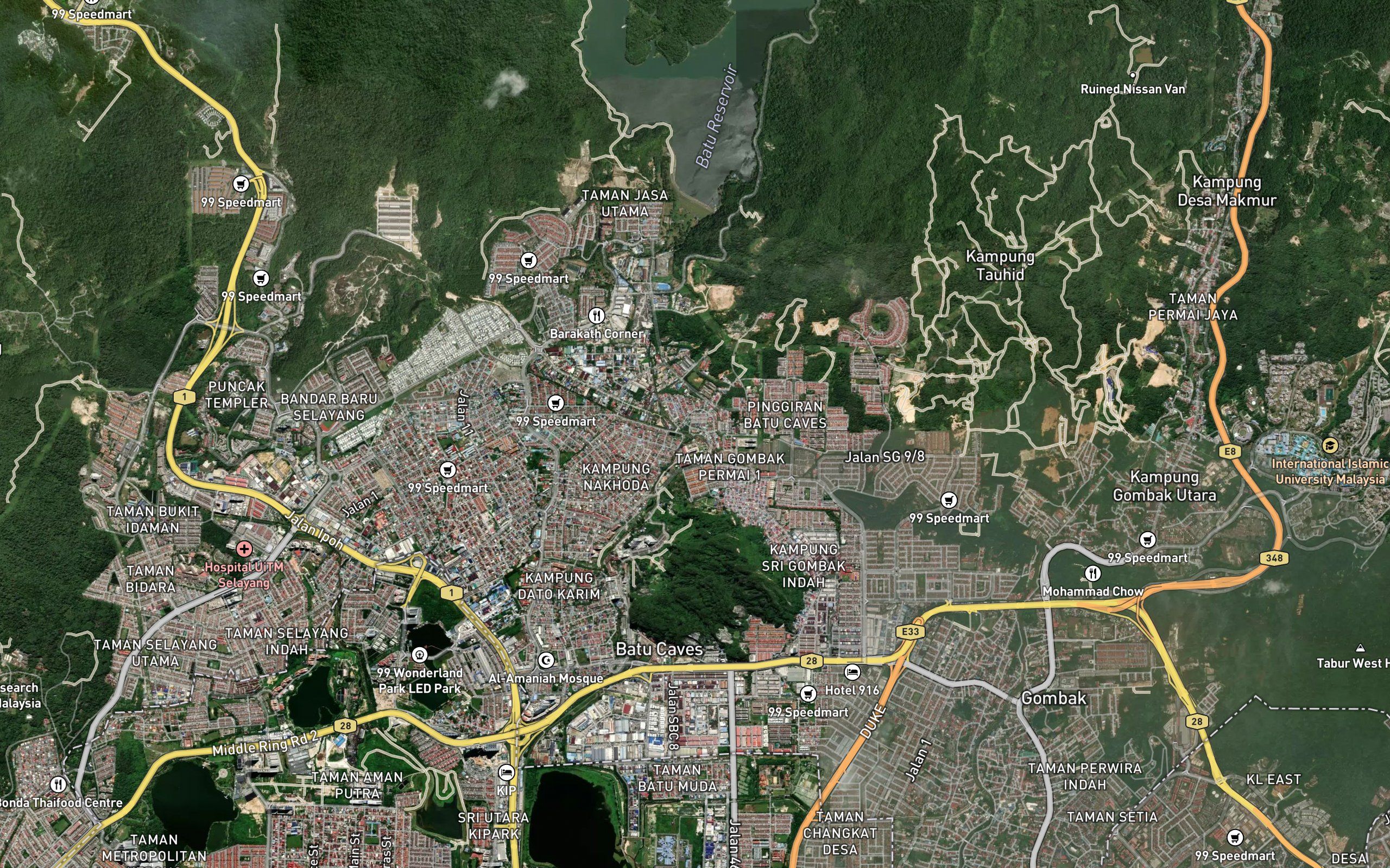 Sungai Baru