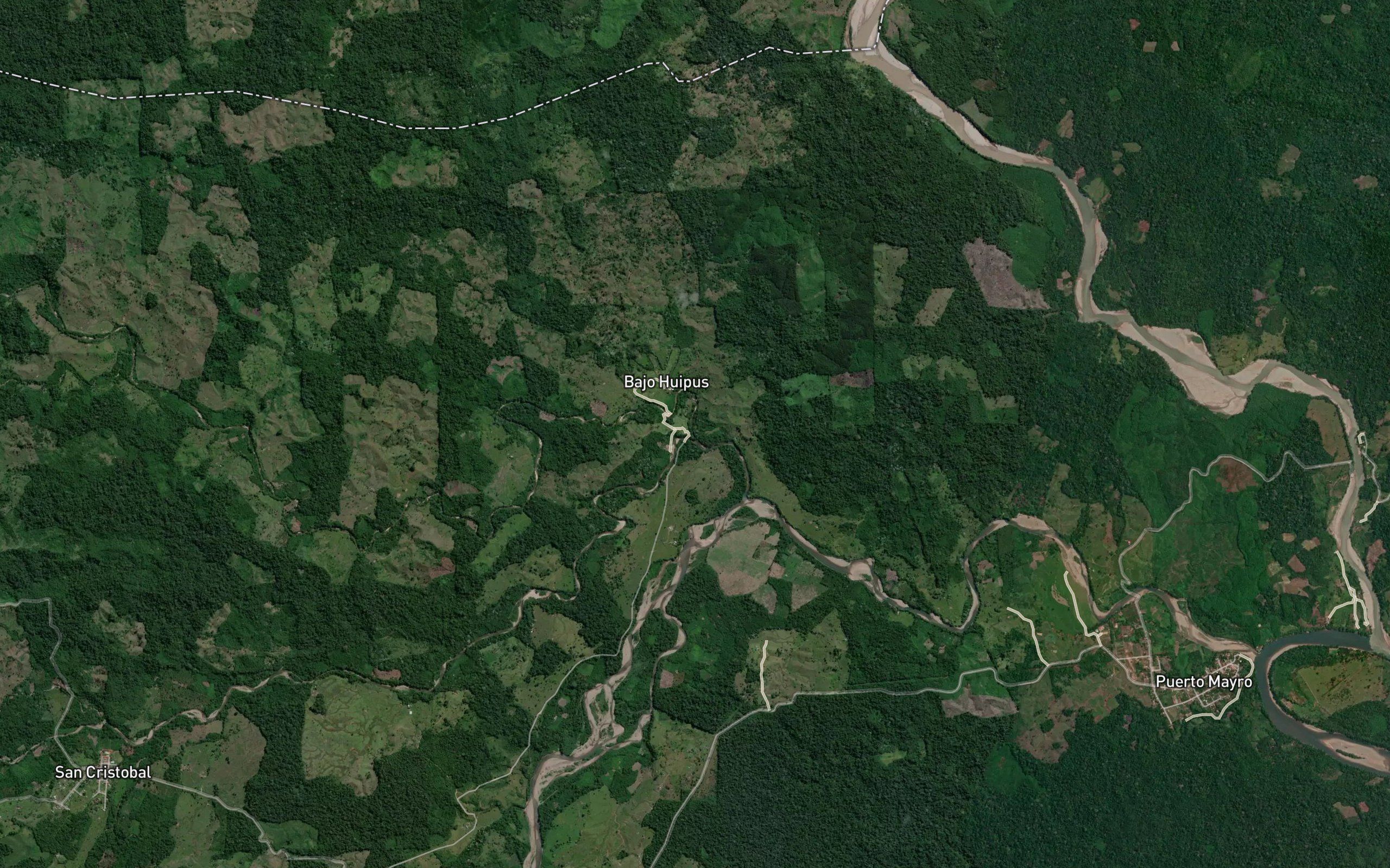 Quebrada Huipus