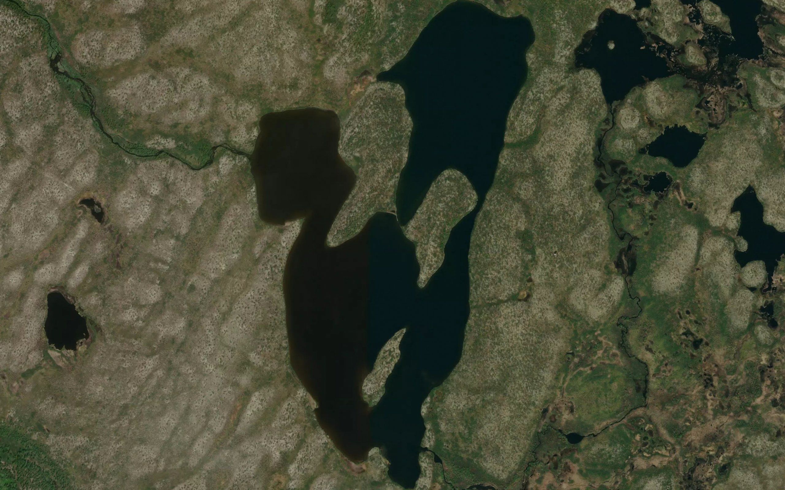 Suolovuomasjavri