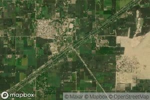 One Left / Four Left Distributary