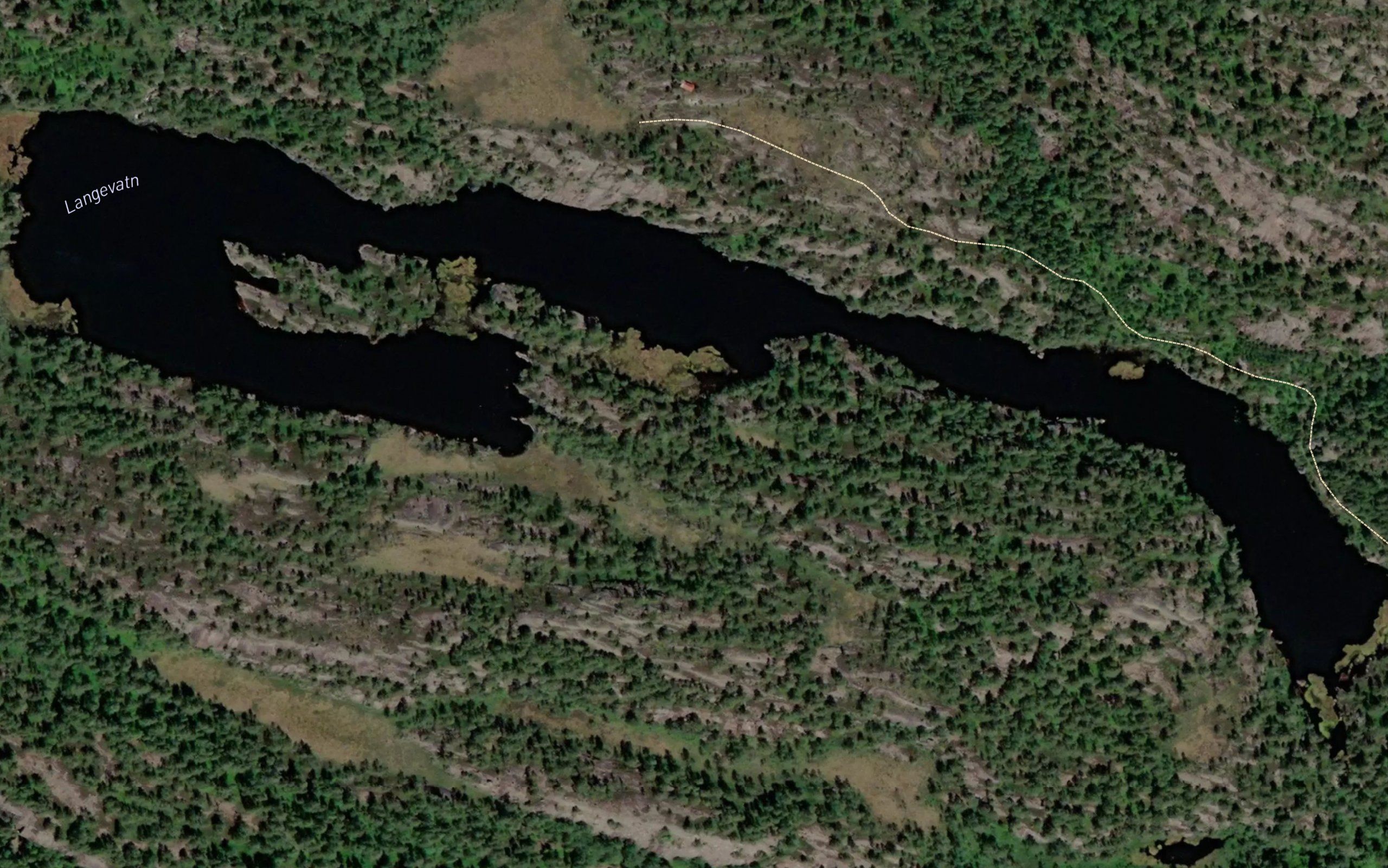 Langevatn