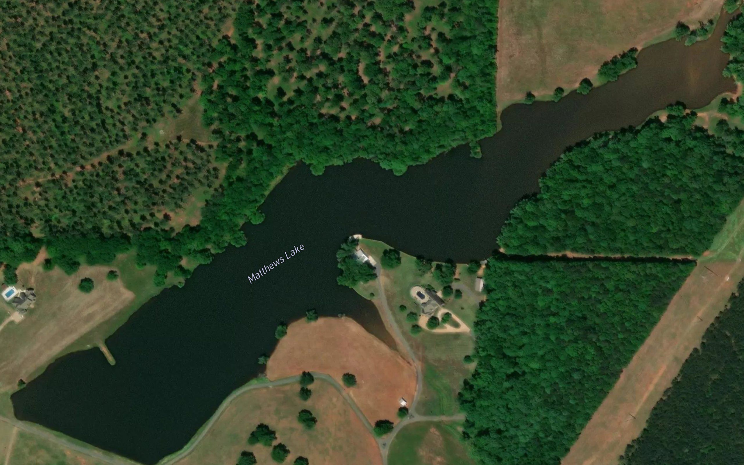 Mathews Lake