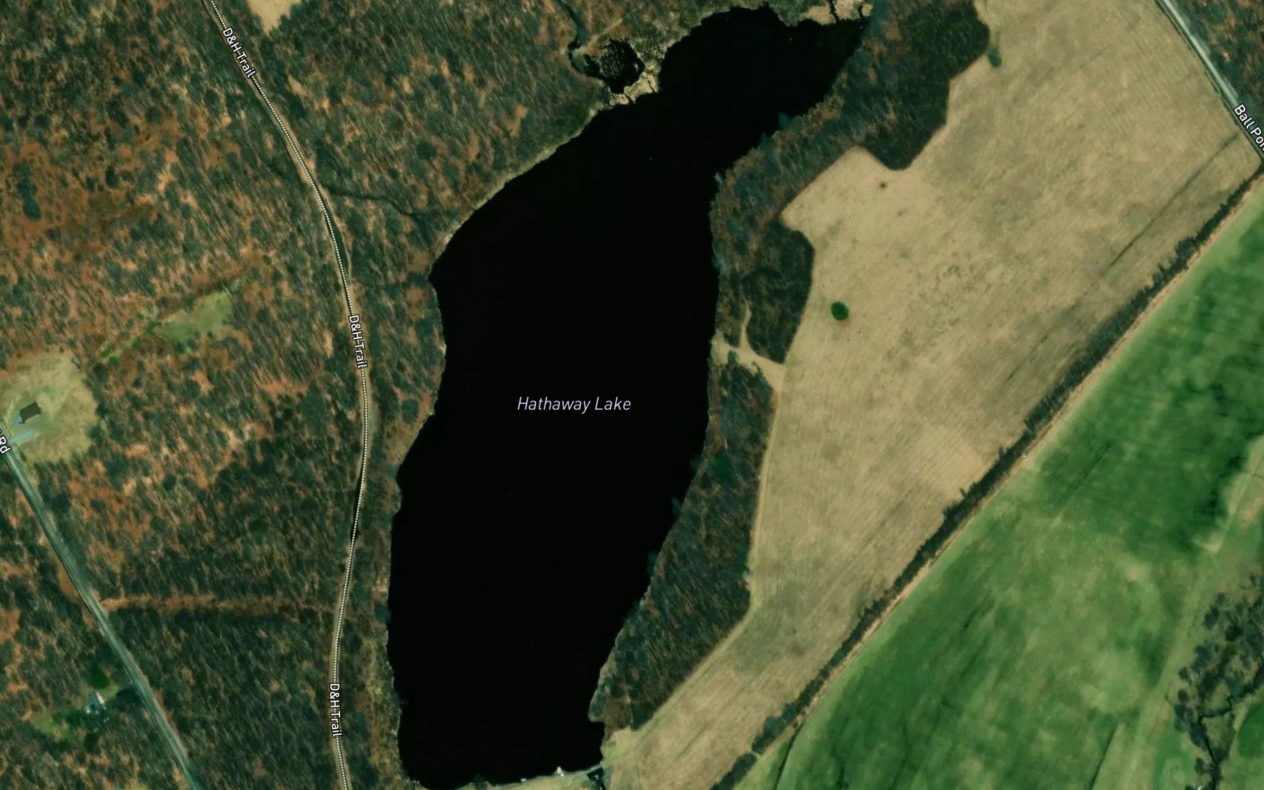 Hathaway Lake