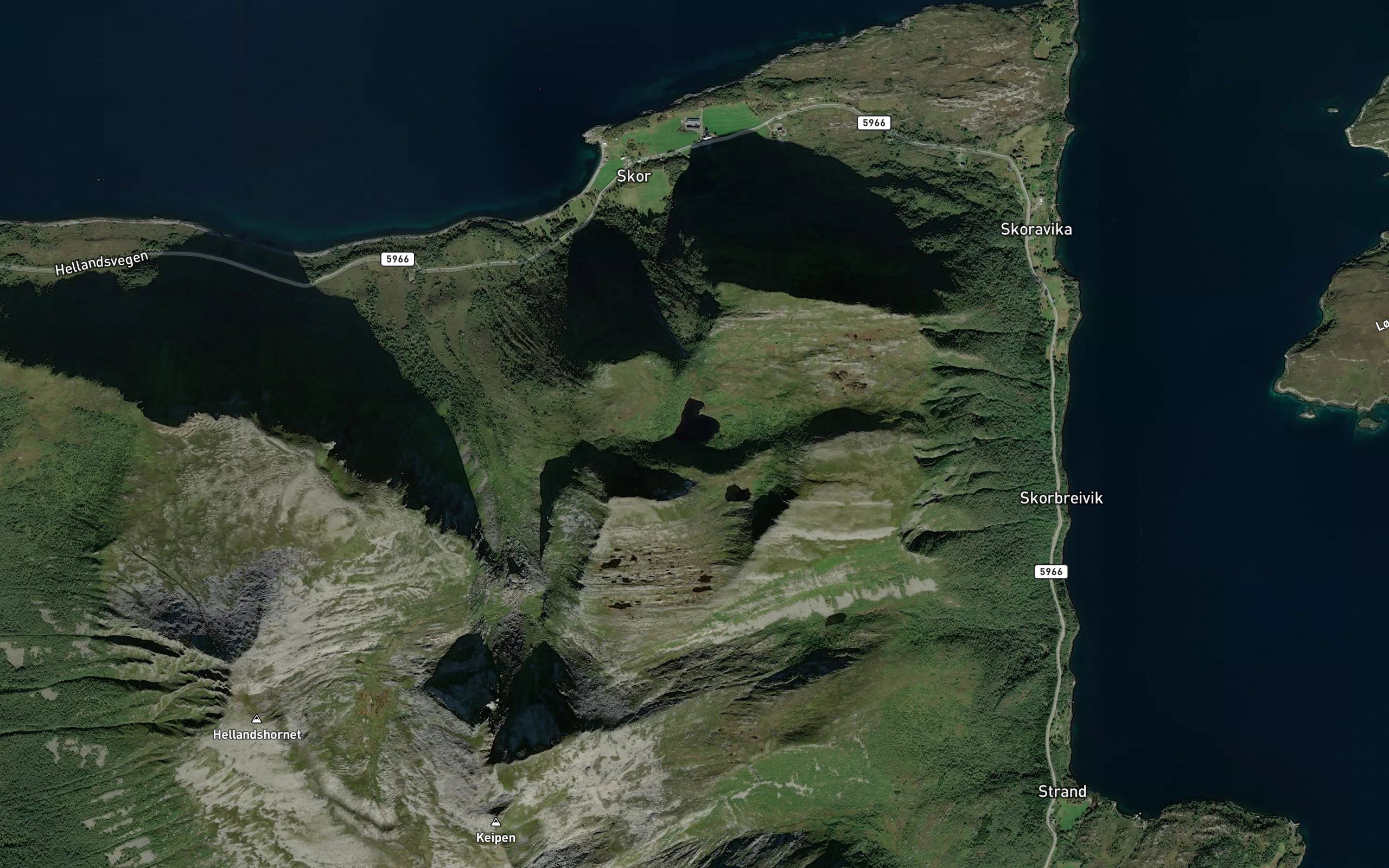 Skoravatnet