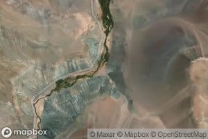 Quebrada de las Mulas