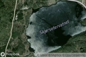 Skjorsetervatnet