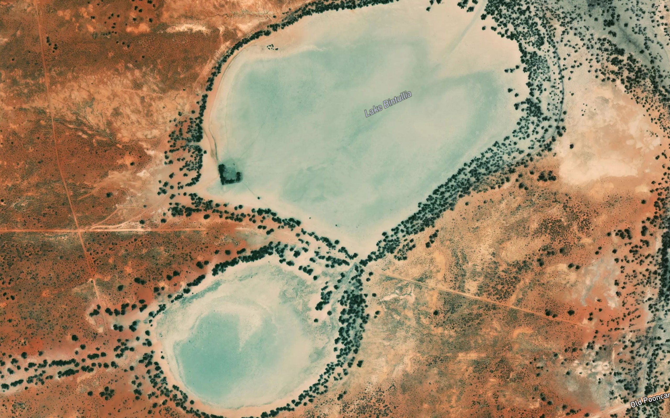 Lake Bintullia
