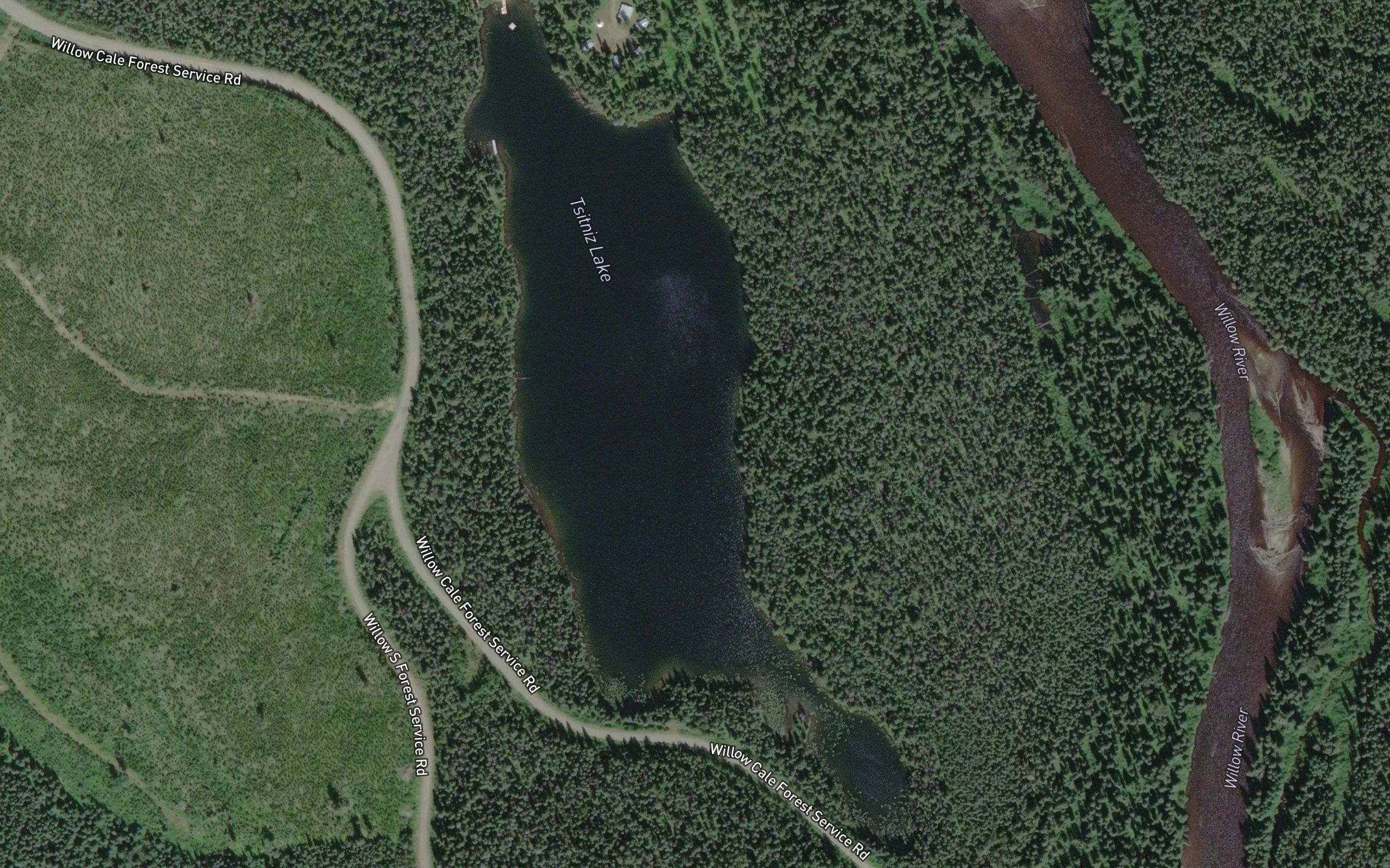 Tsitniz Lake