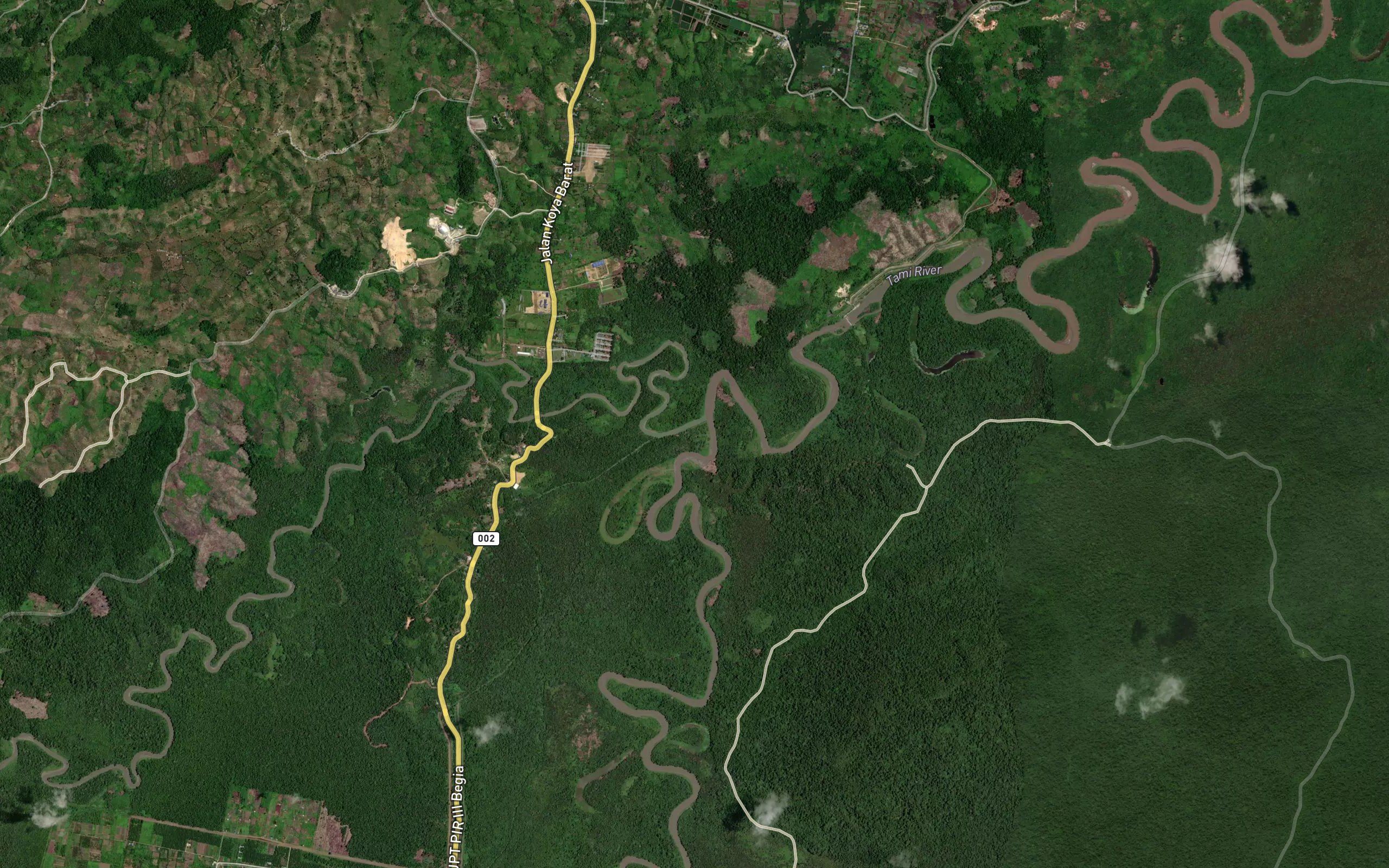 Sungai Yaos
