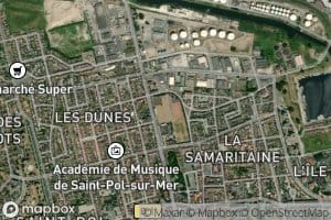 Canal de l'Ile Jeanty