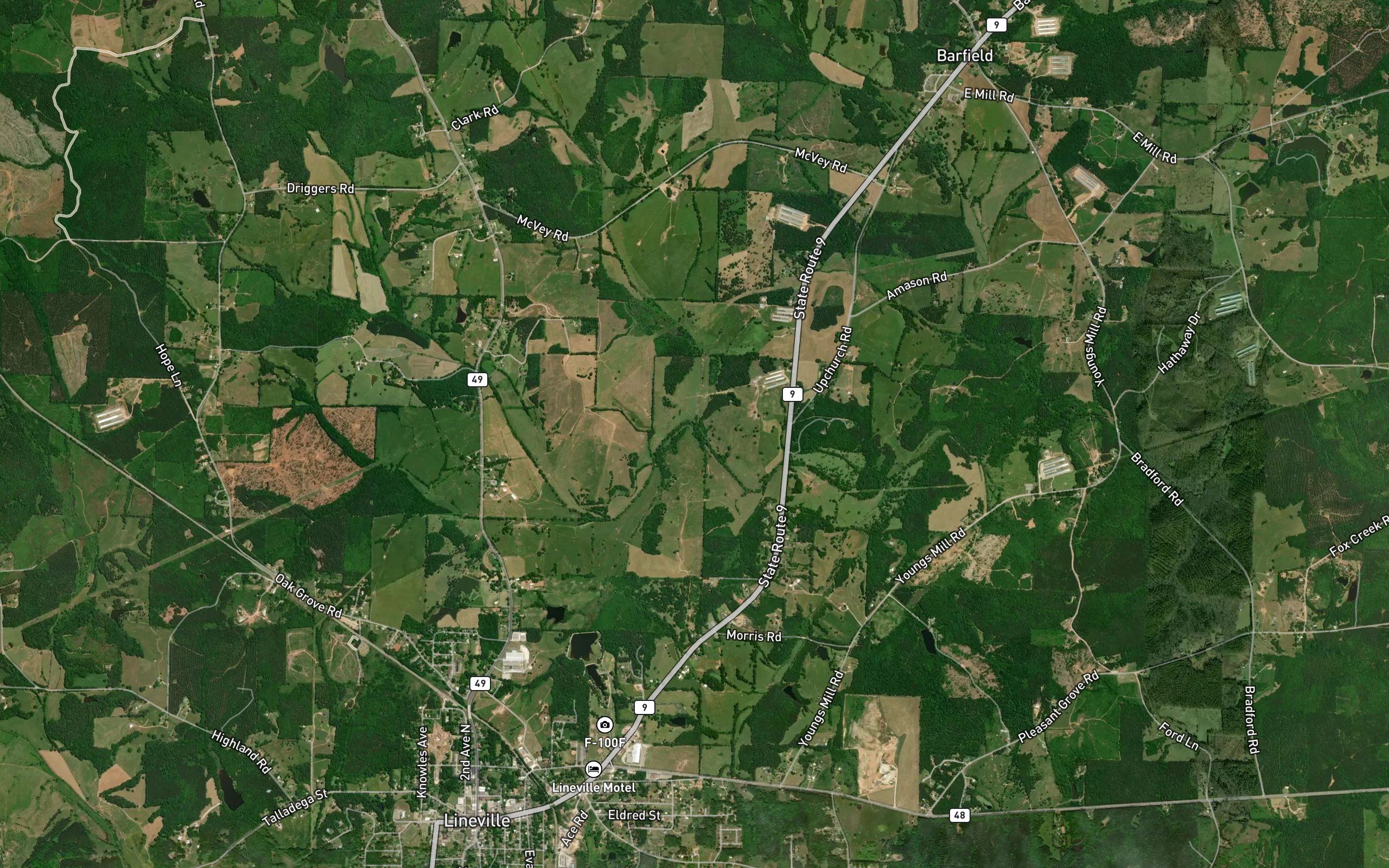 Prairie Creek