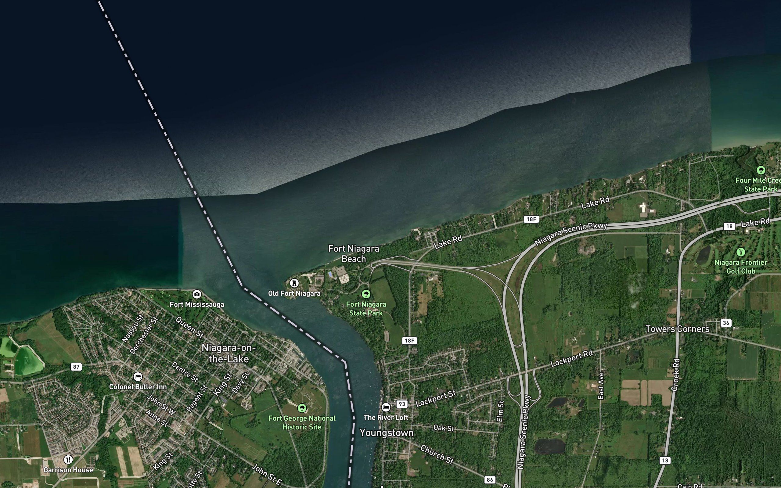 Niagara River