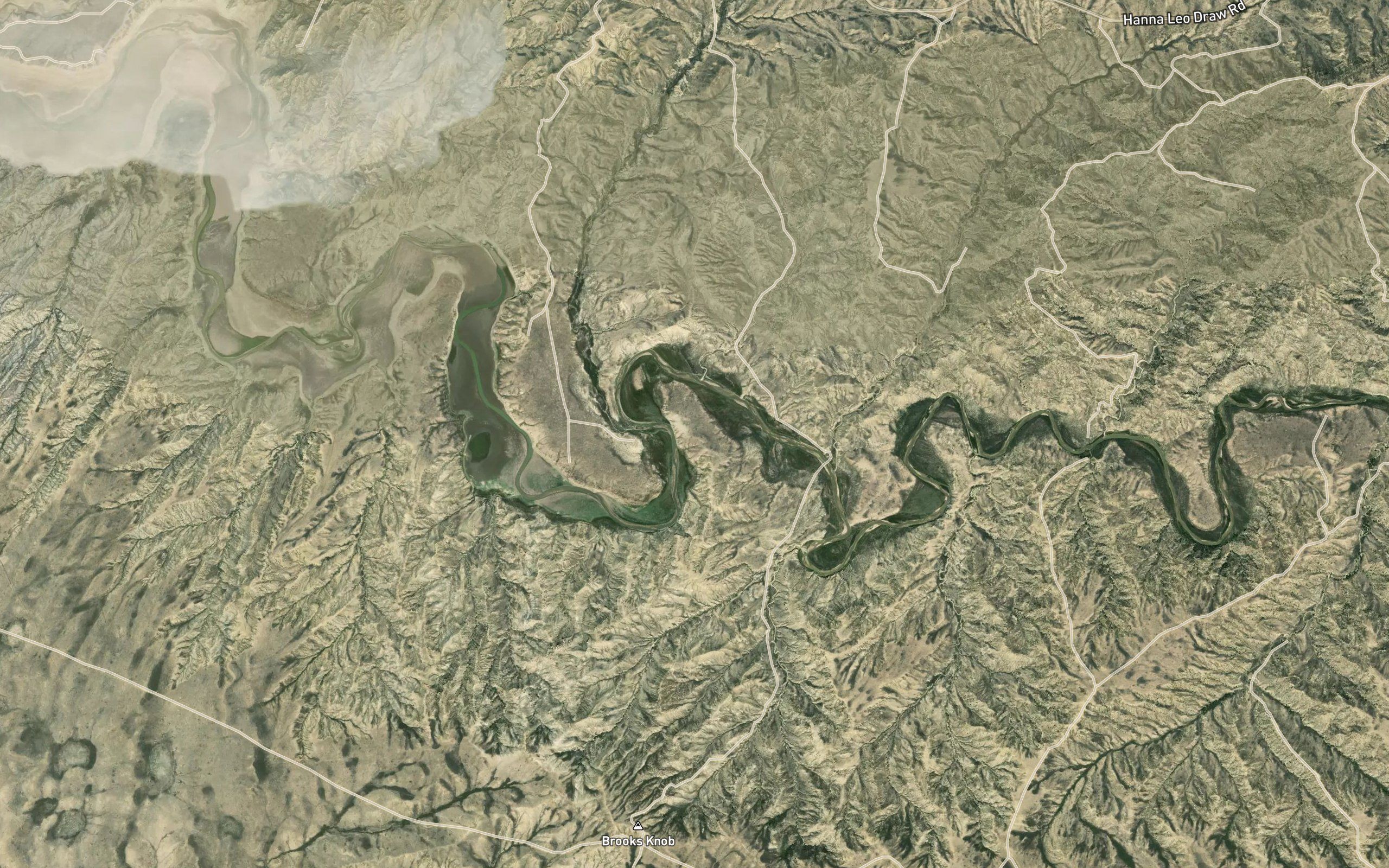 Medicine Bow River