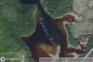 Kumdis Bay