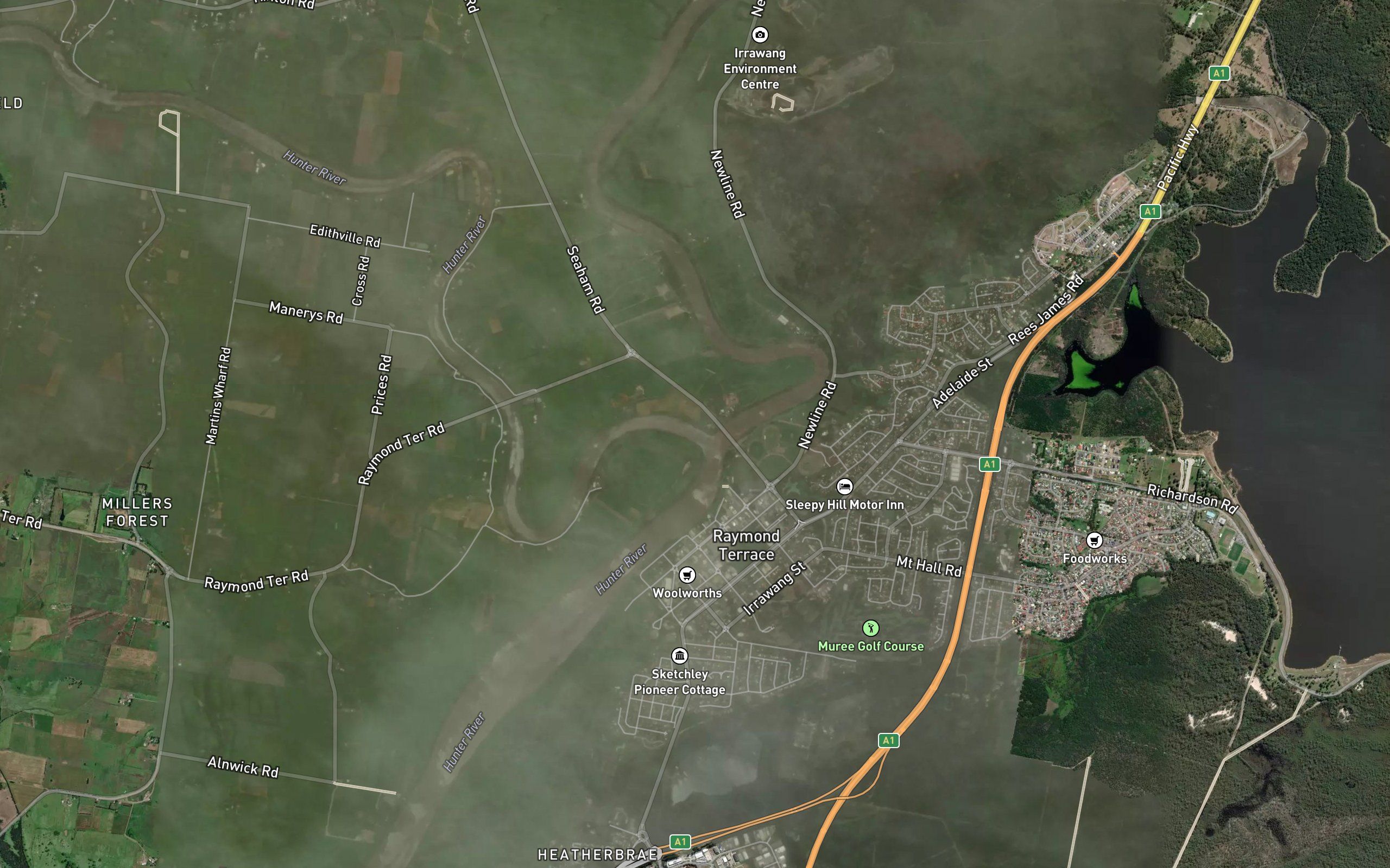 Hunter River