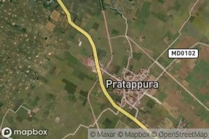 Sixty Four Right Distributary