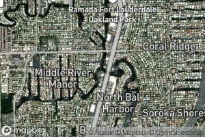 South Fork Middle River