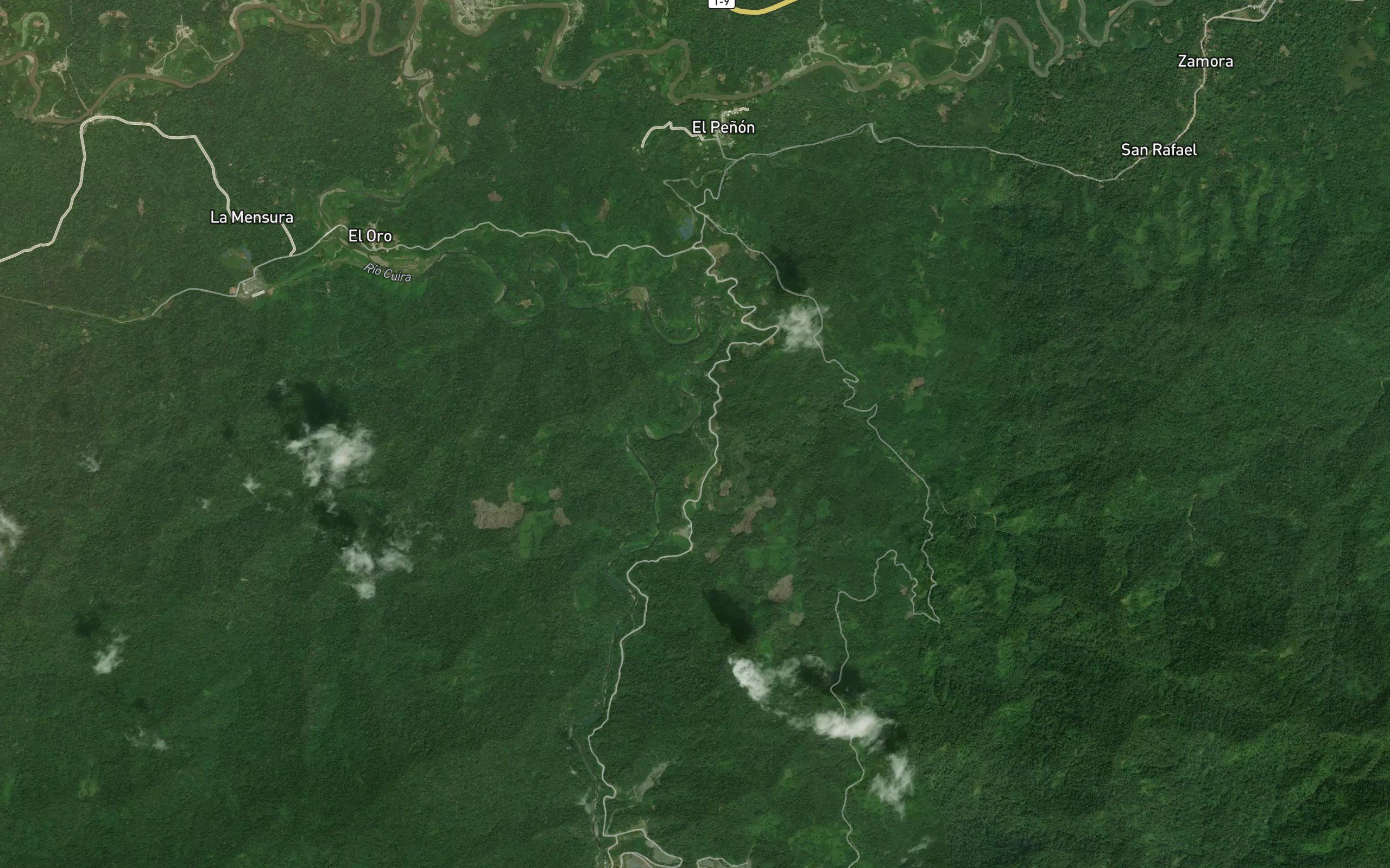 Quebrada Casupito