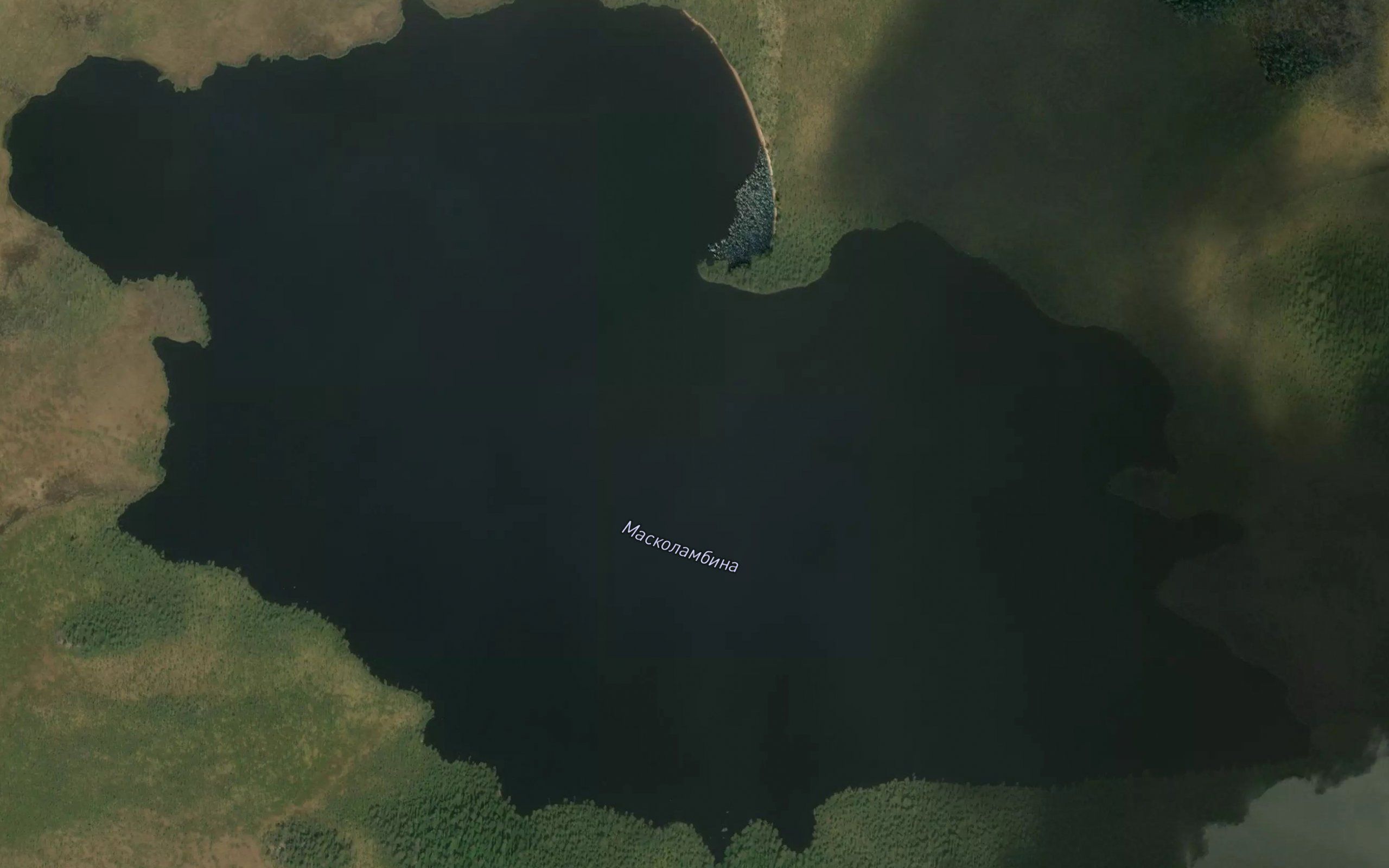 Ozero Maskolambina