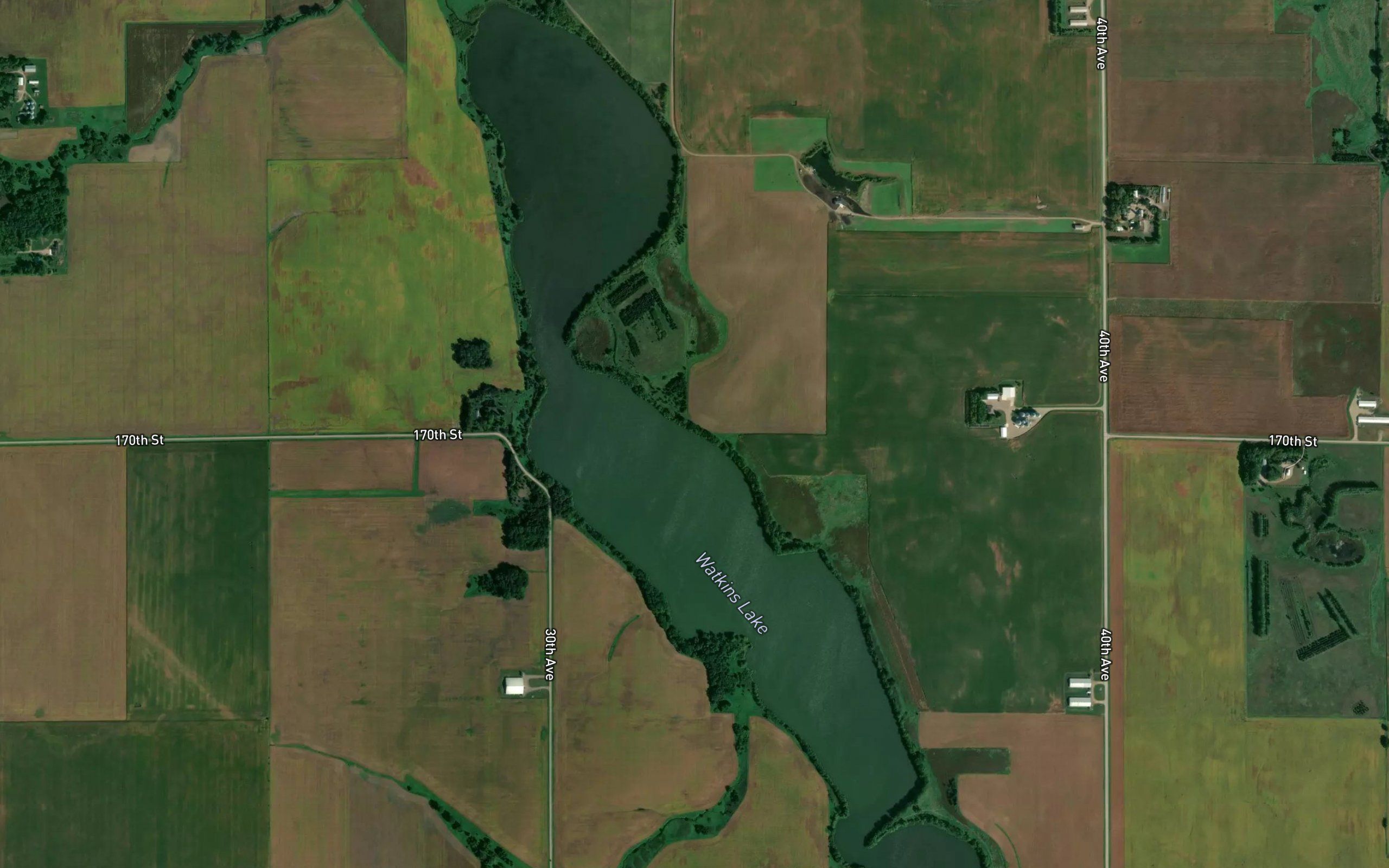 Watkins Lake