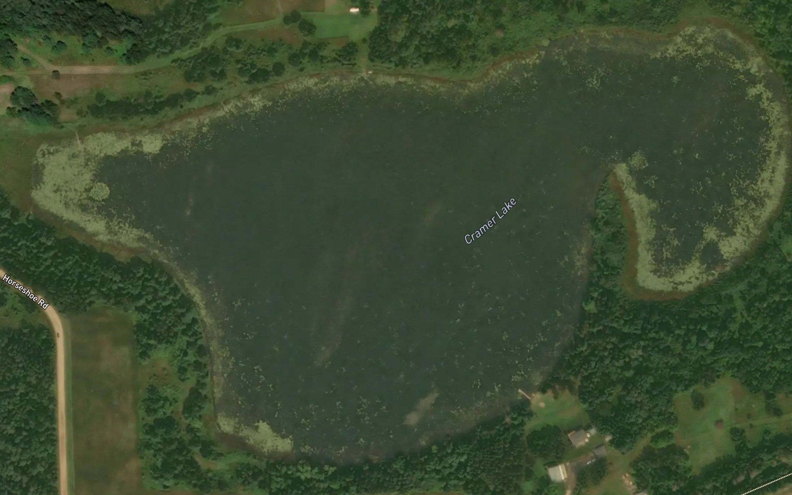 Cramer Lake