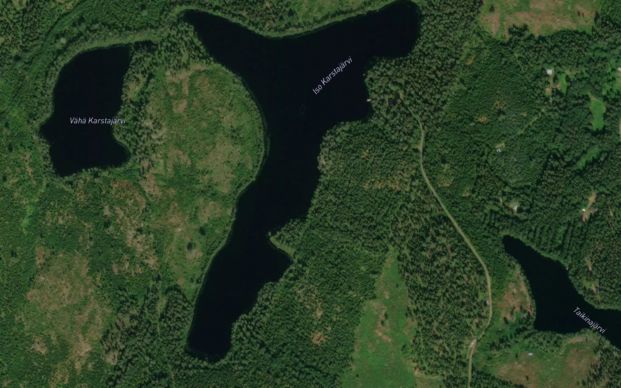 Iso Karstajarvi