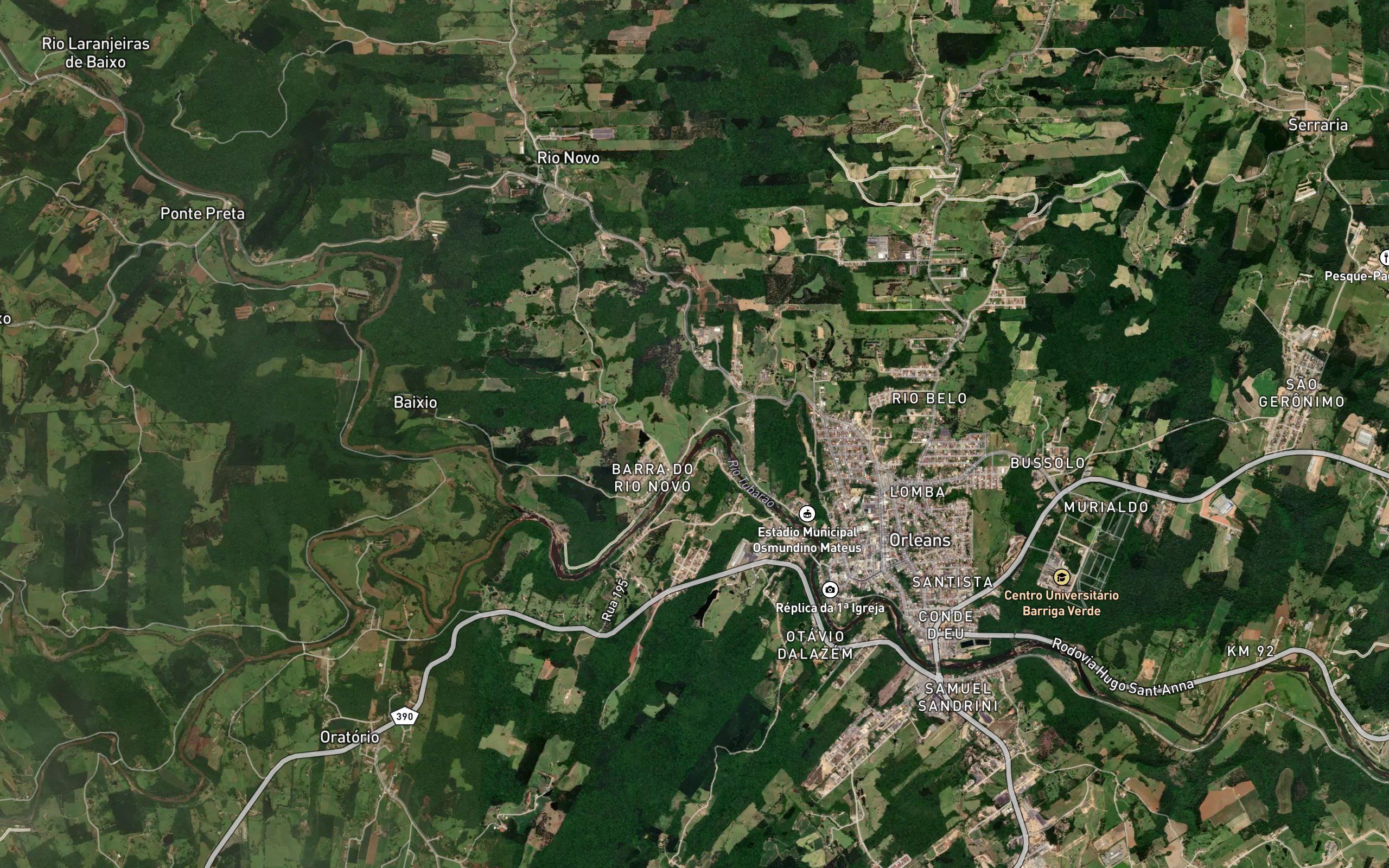 Rio Novo
