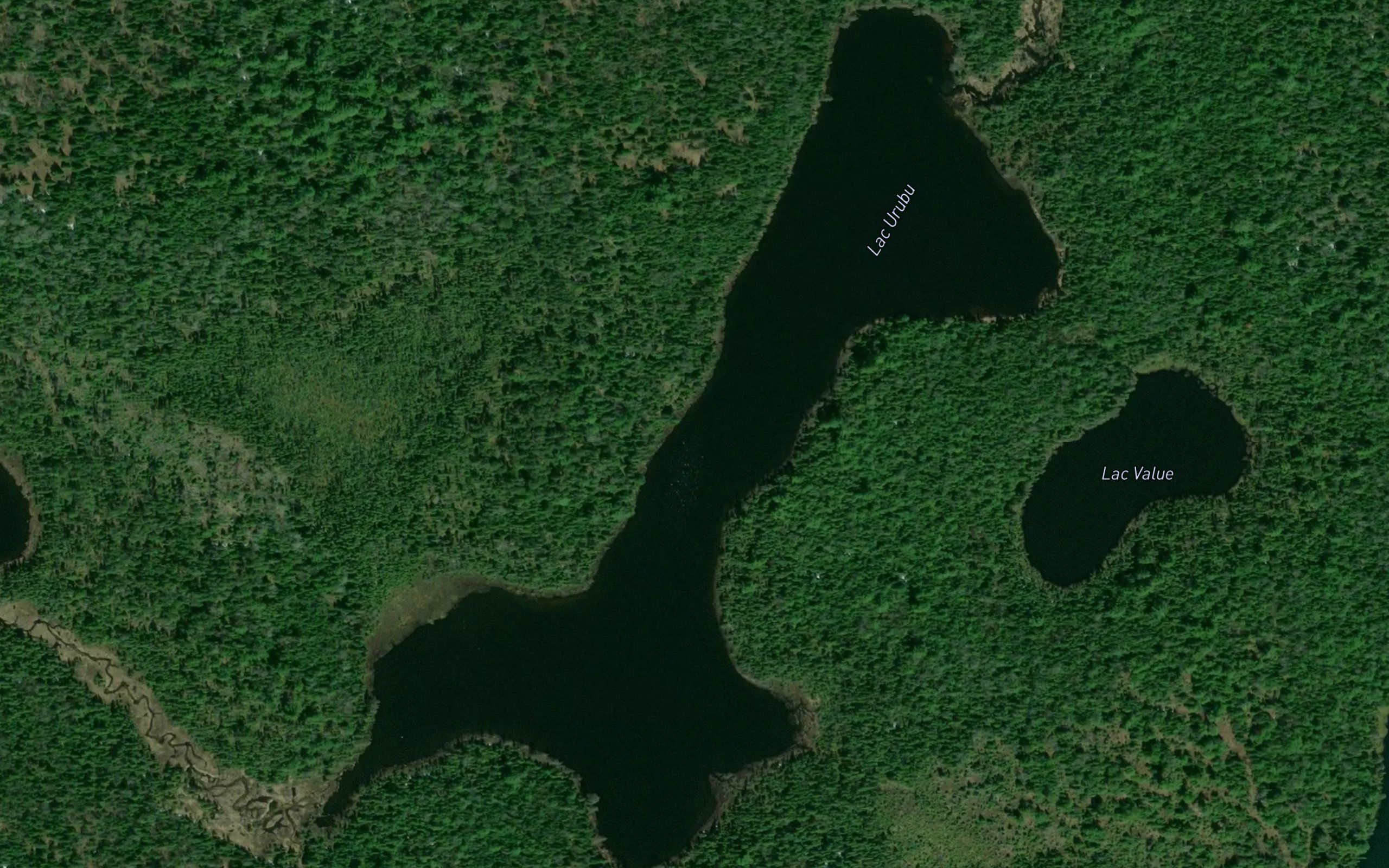 Lac Urubu
