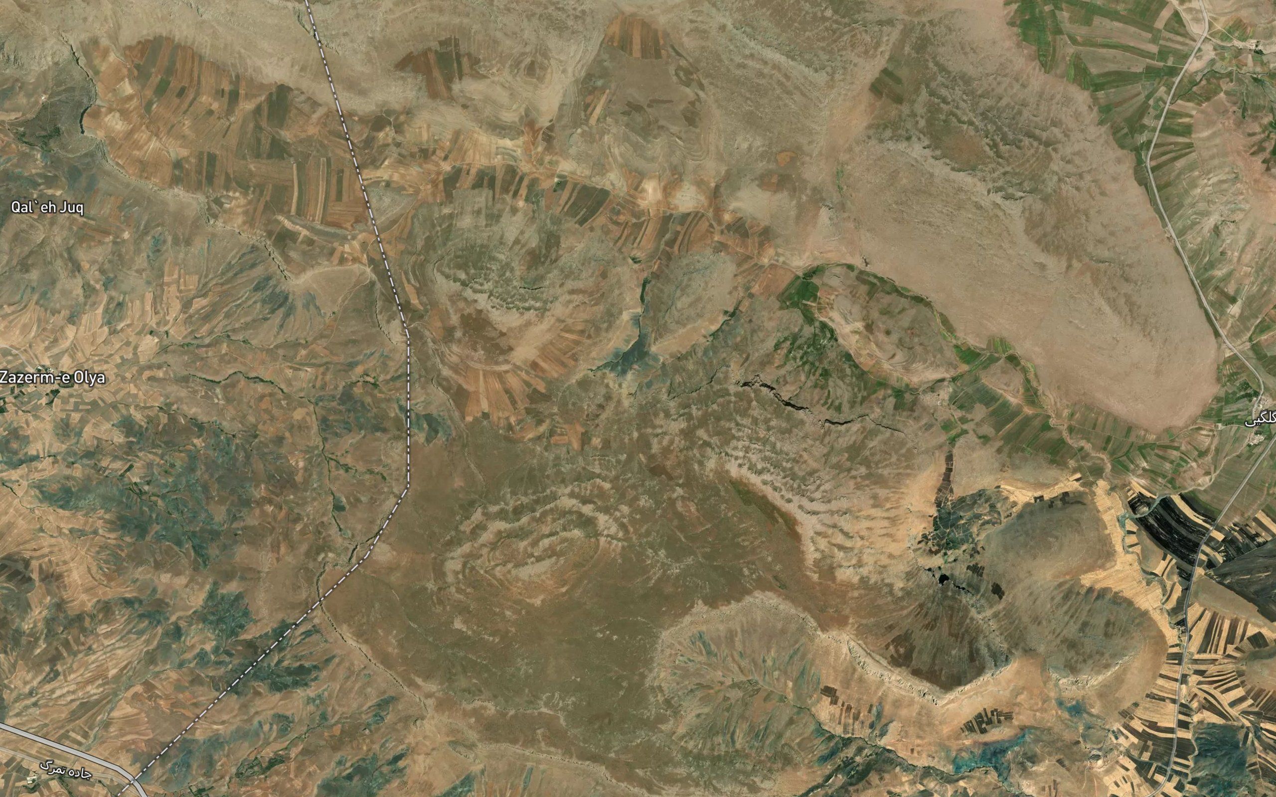 Cheshmeh-ye Ahmad `Ali