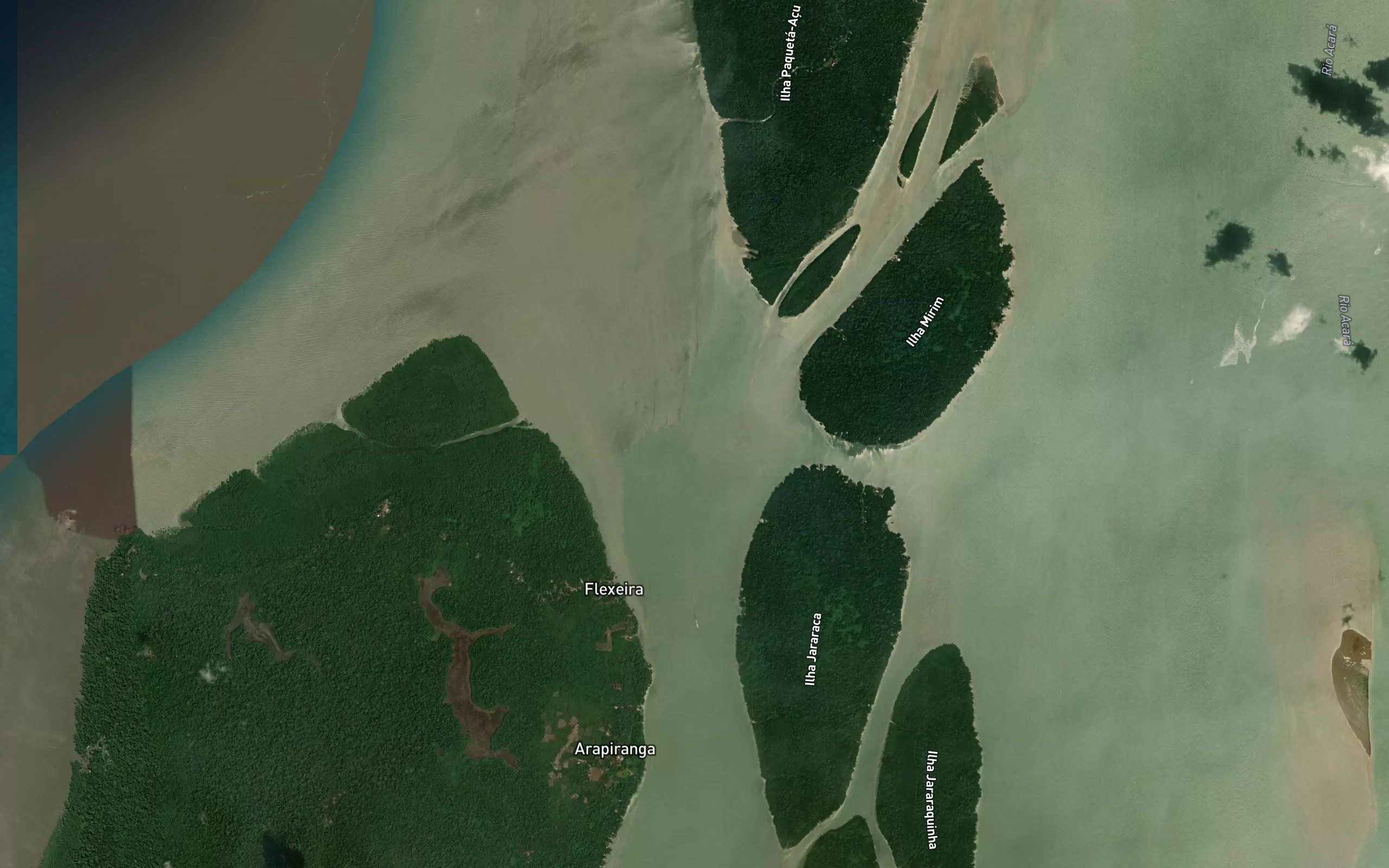 Canal de Cotejuba