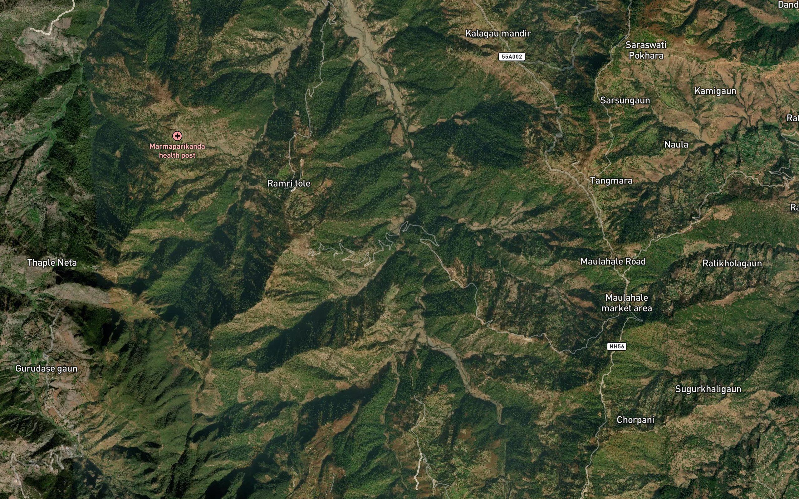 Patkare Khola