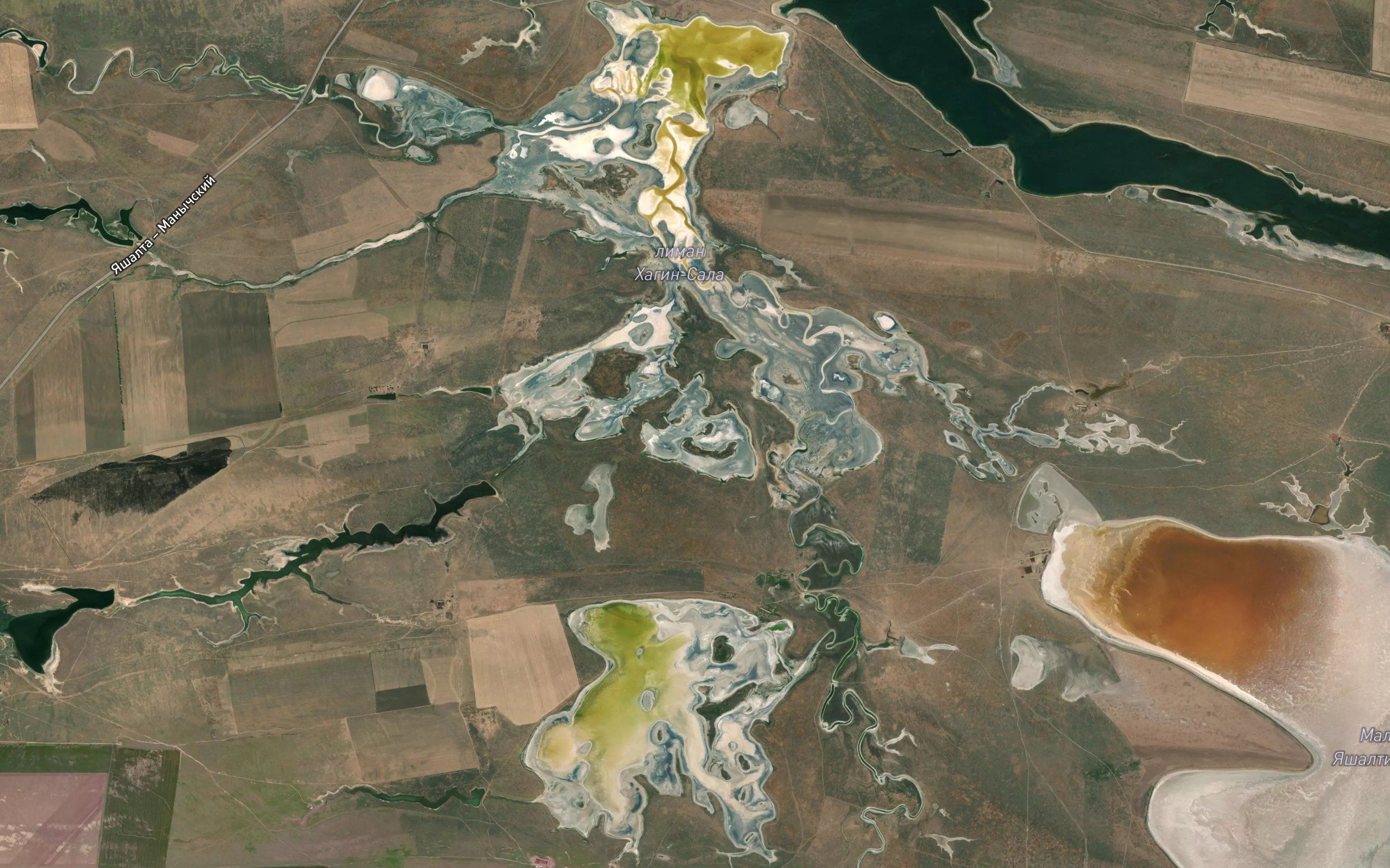 Liman Khagin-Sala