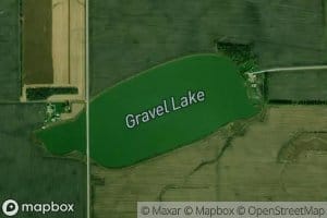 Gravel Lake