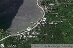 Hidden Springs Creek