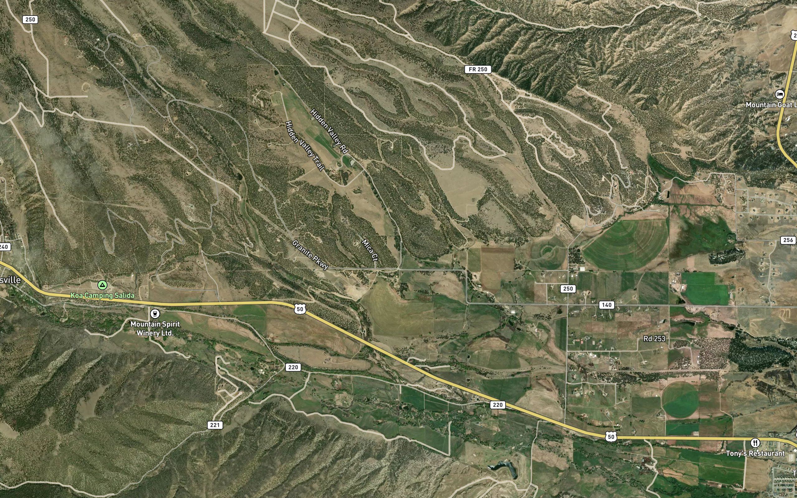 Placer Creek