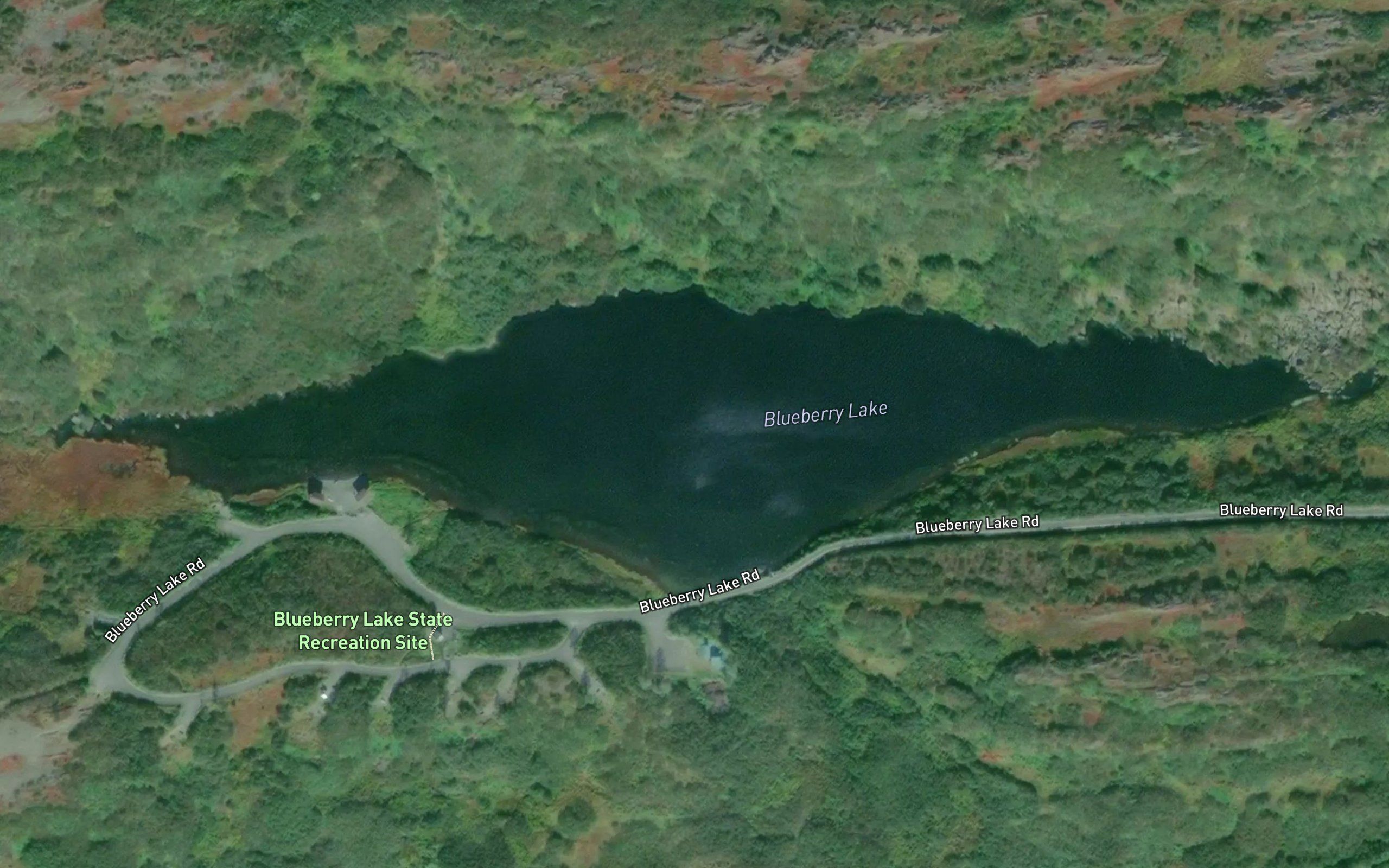 Blueberry Lake