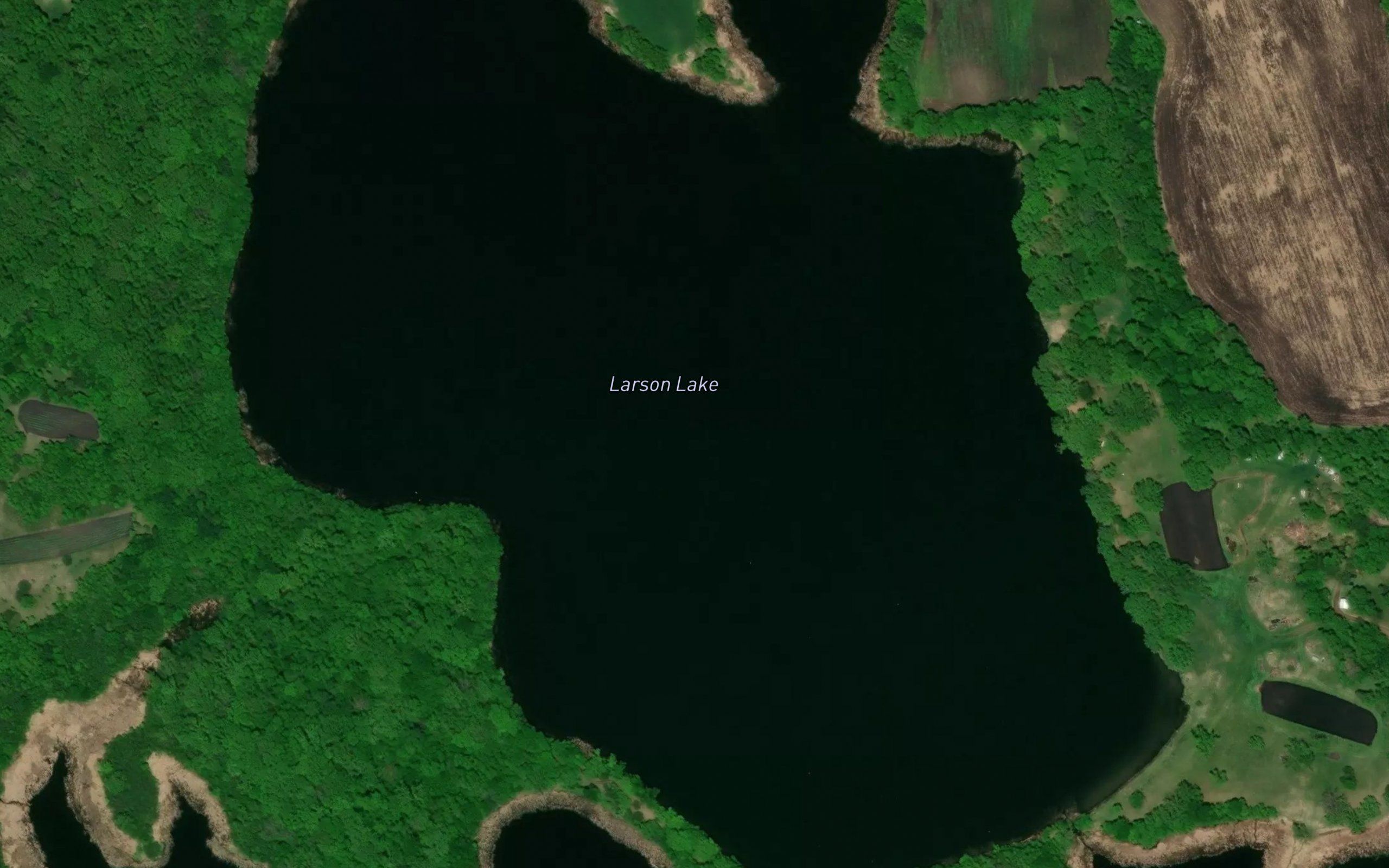 Larson Lake