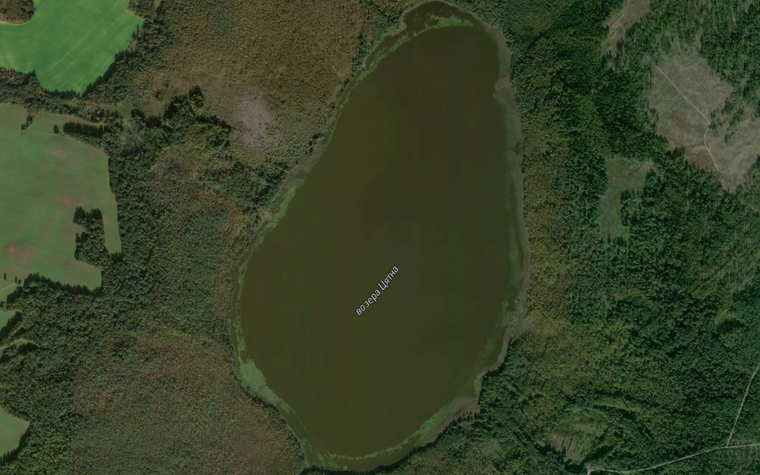 Ozero Tyatno