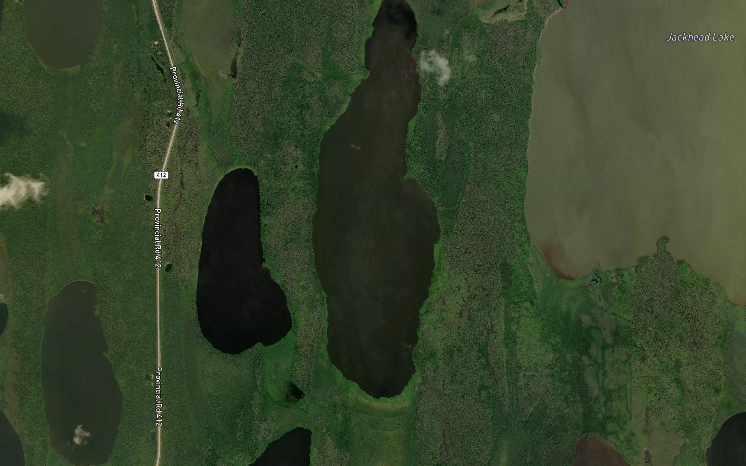 Lake St. John
