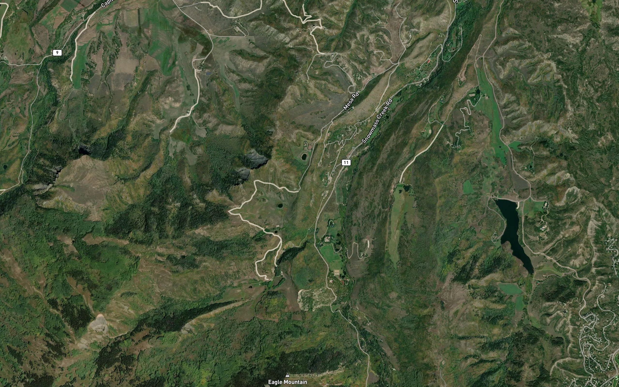 Elk Creek Ditch Number 2