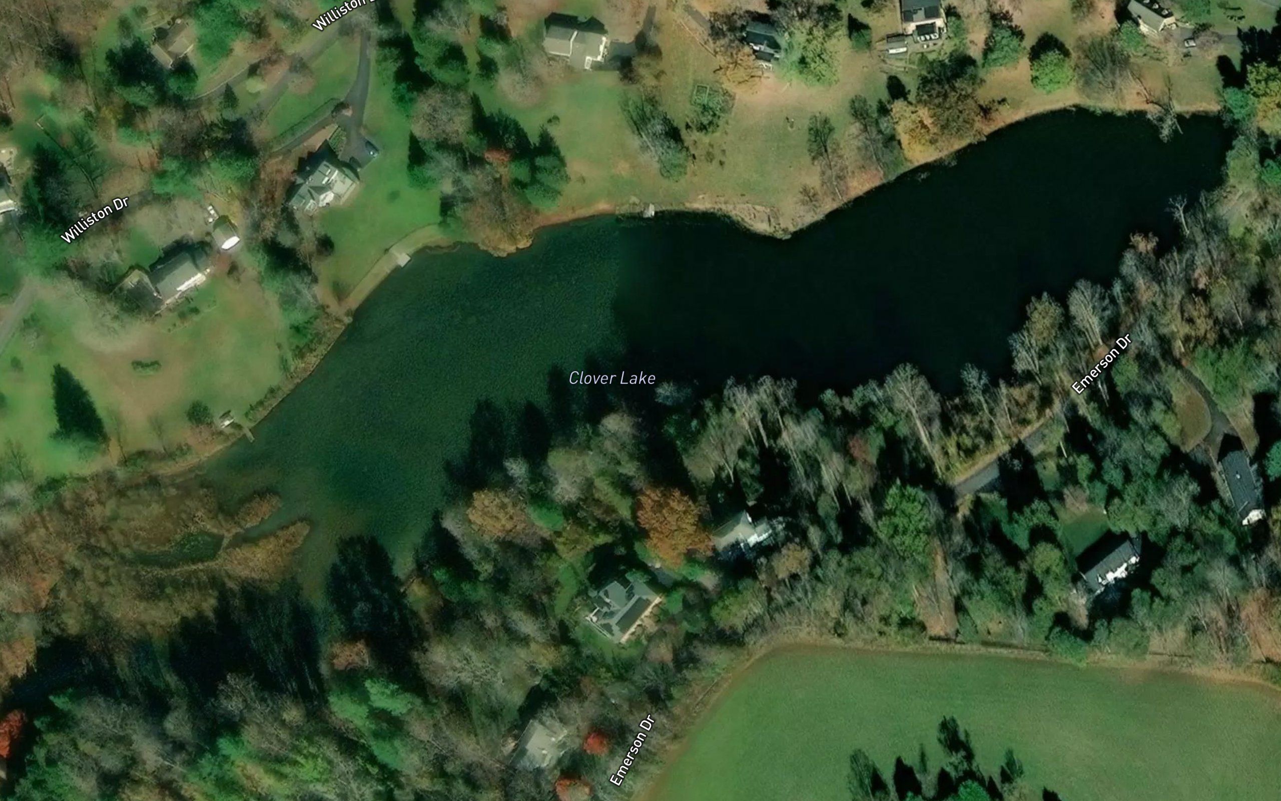 Clover Lake