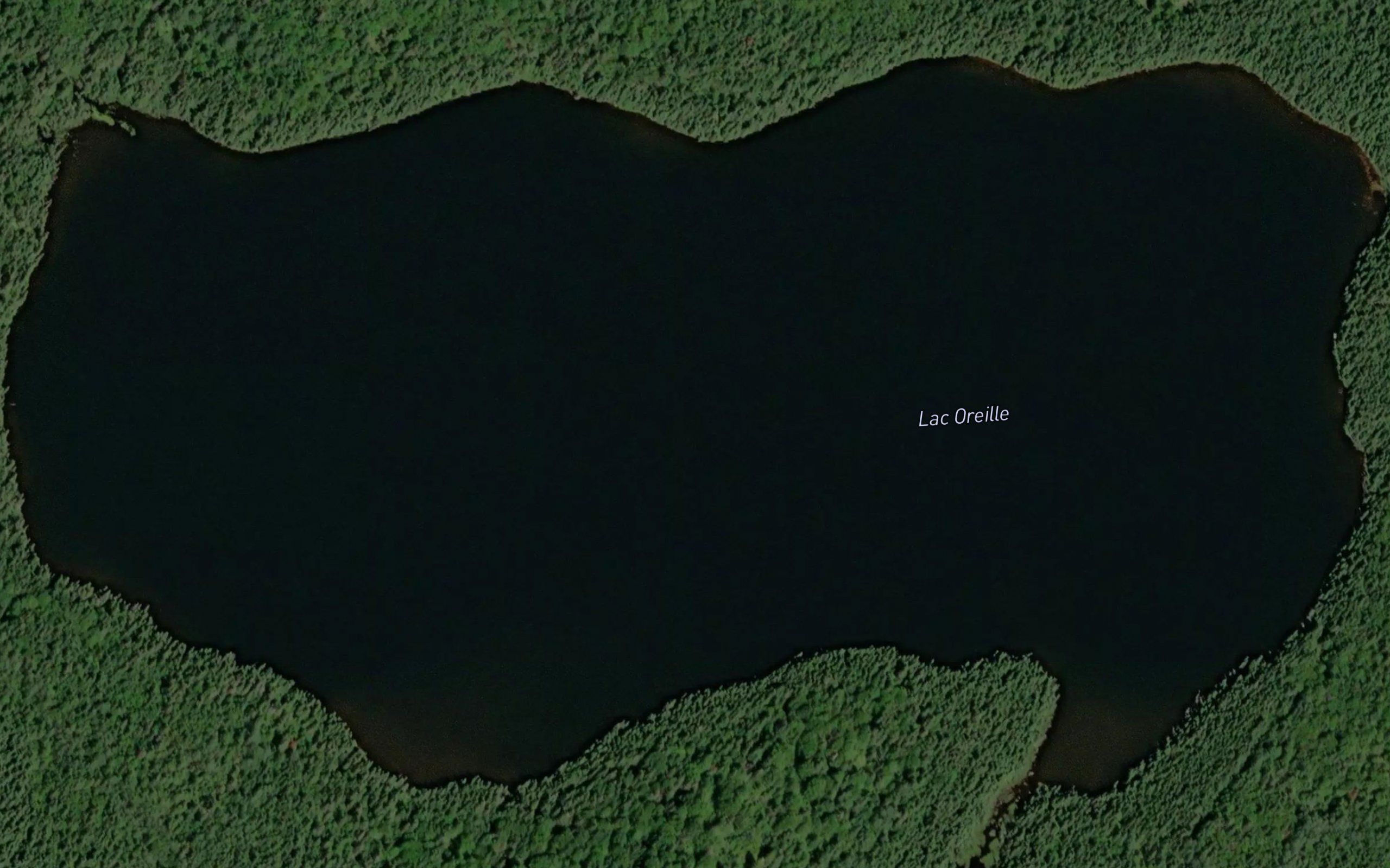 Lac Oreille